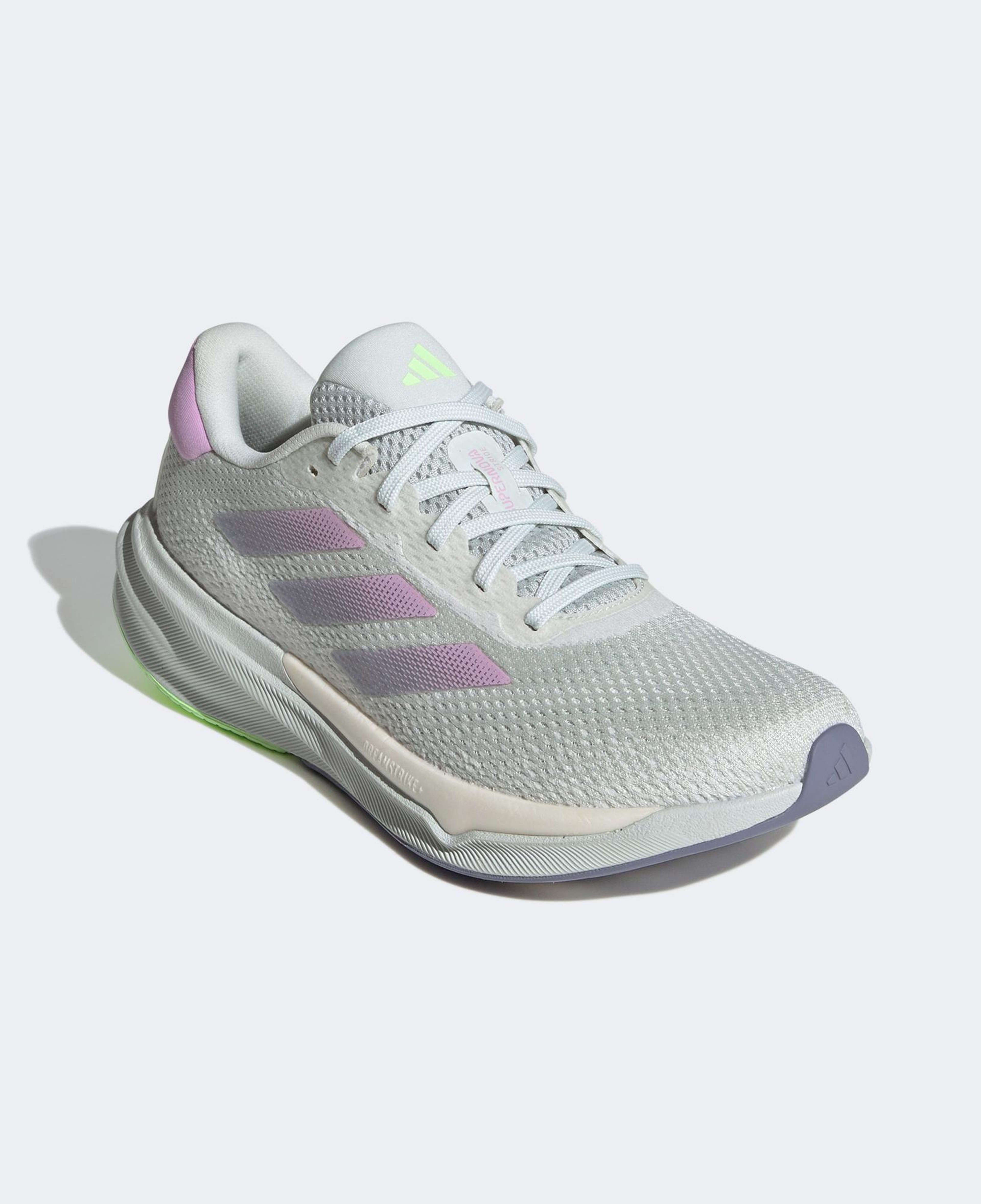 adidas Supernova Stride Kadın Beyaz Koşu Ayakkabısı