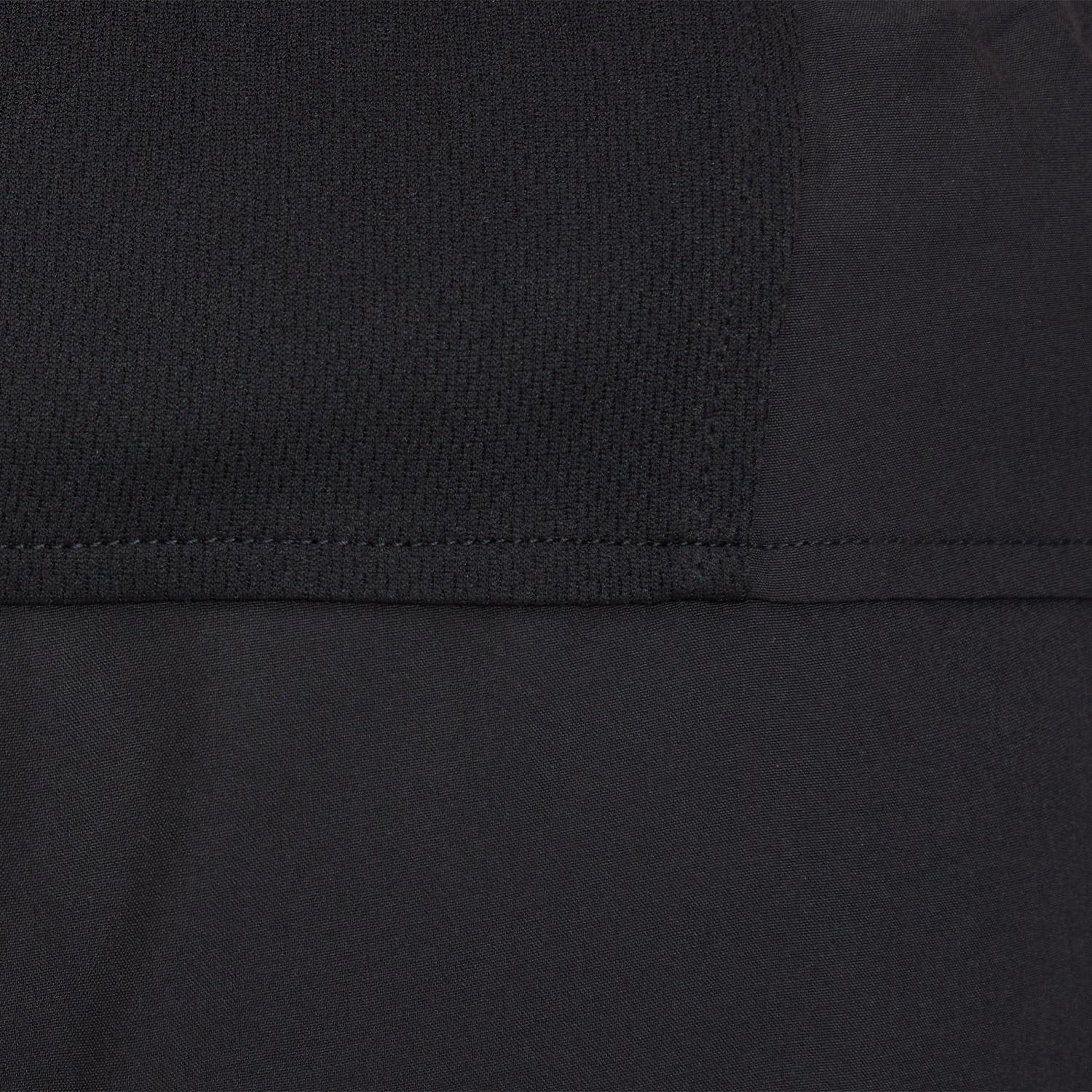 Energetics Thilo Erkek Siyah Antrenman Şortu