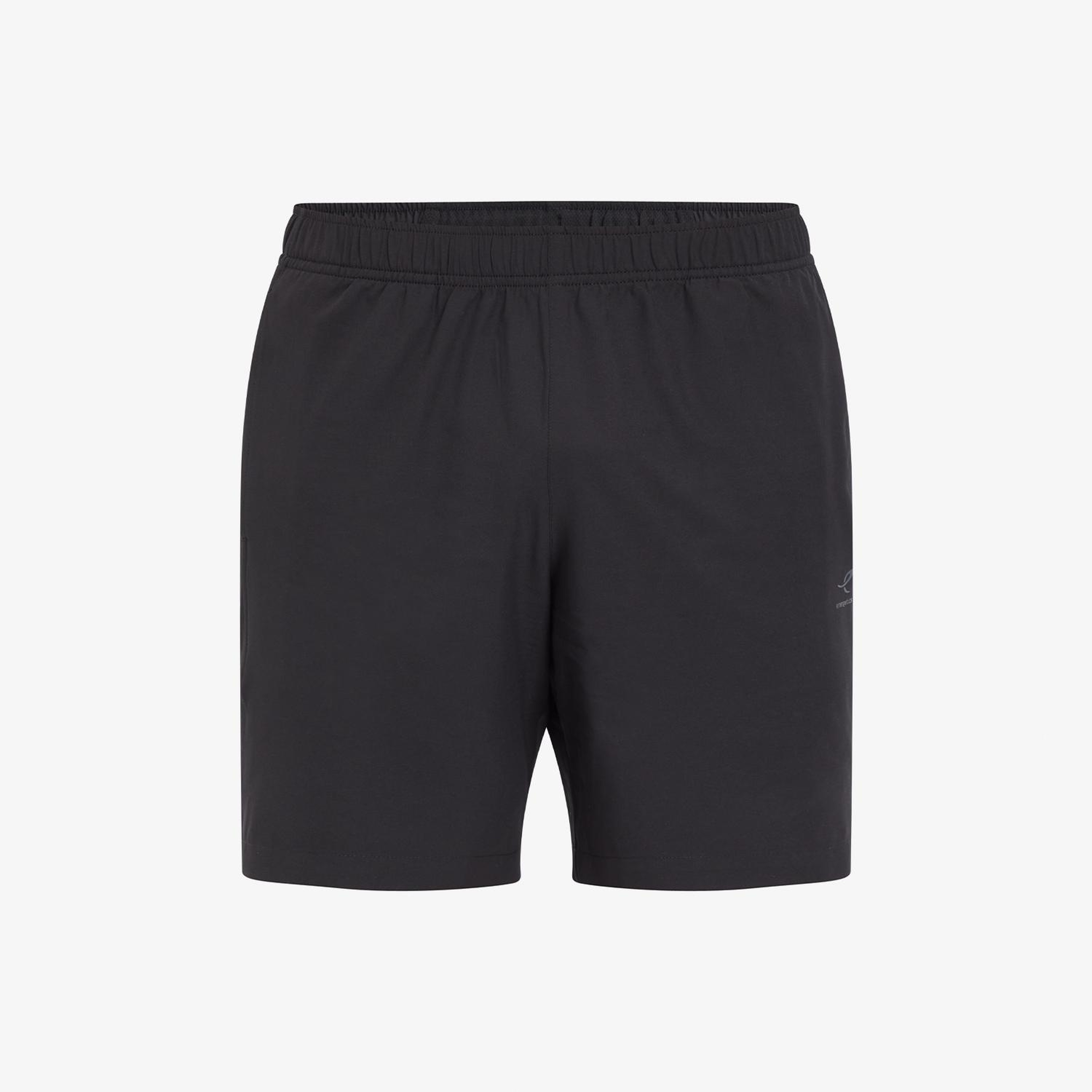Energetics Thilo Erkek Siyah Antrenman Şortu