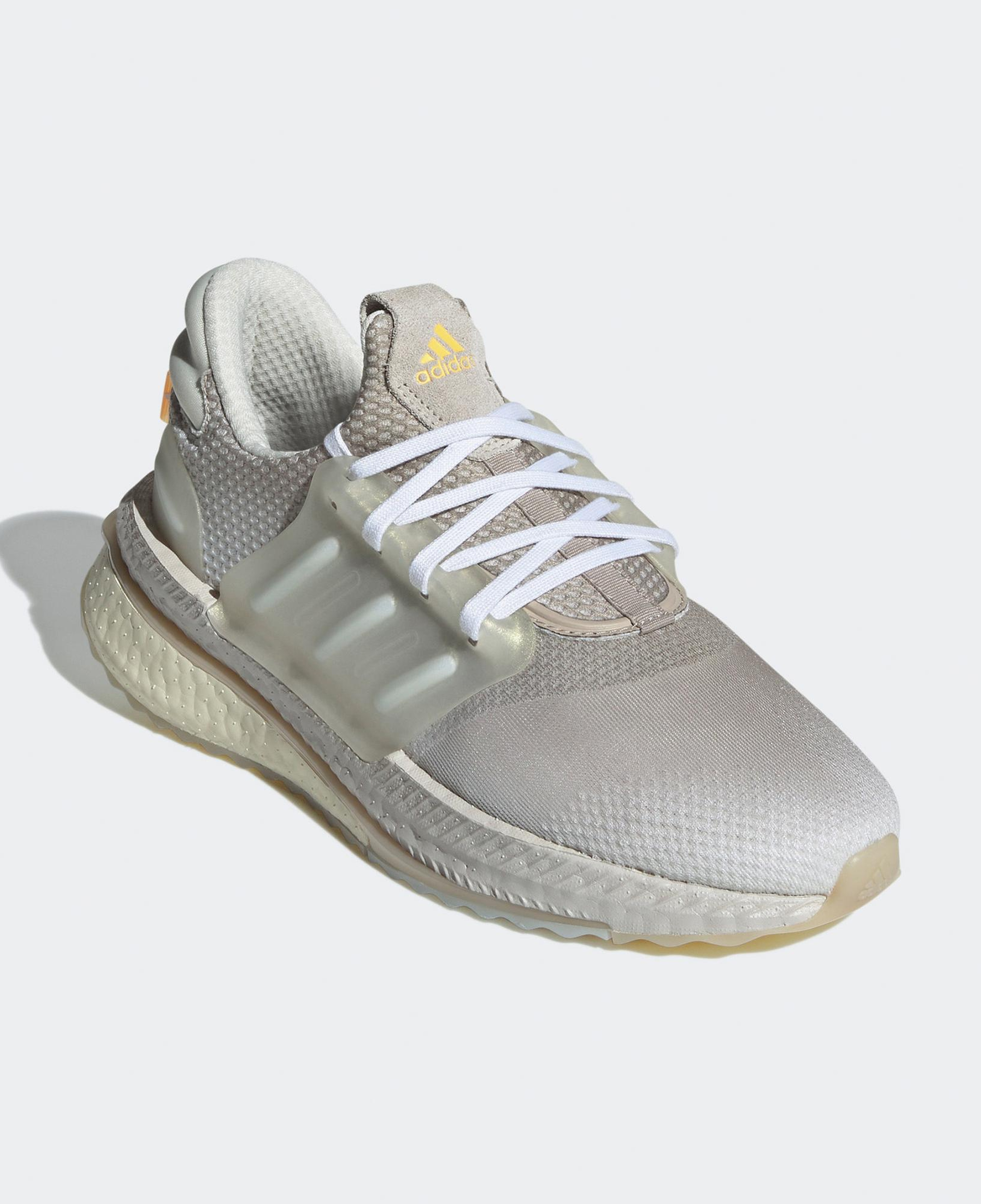 adidas X_Plrboost Kadın Gri Koşu Ayakkabısı