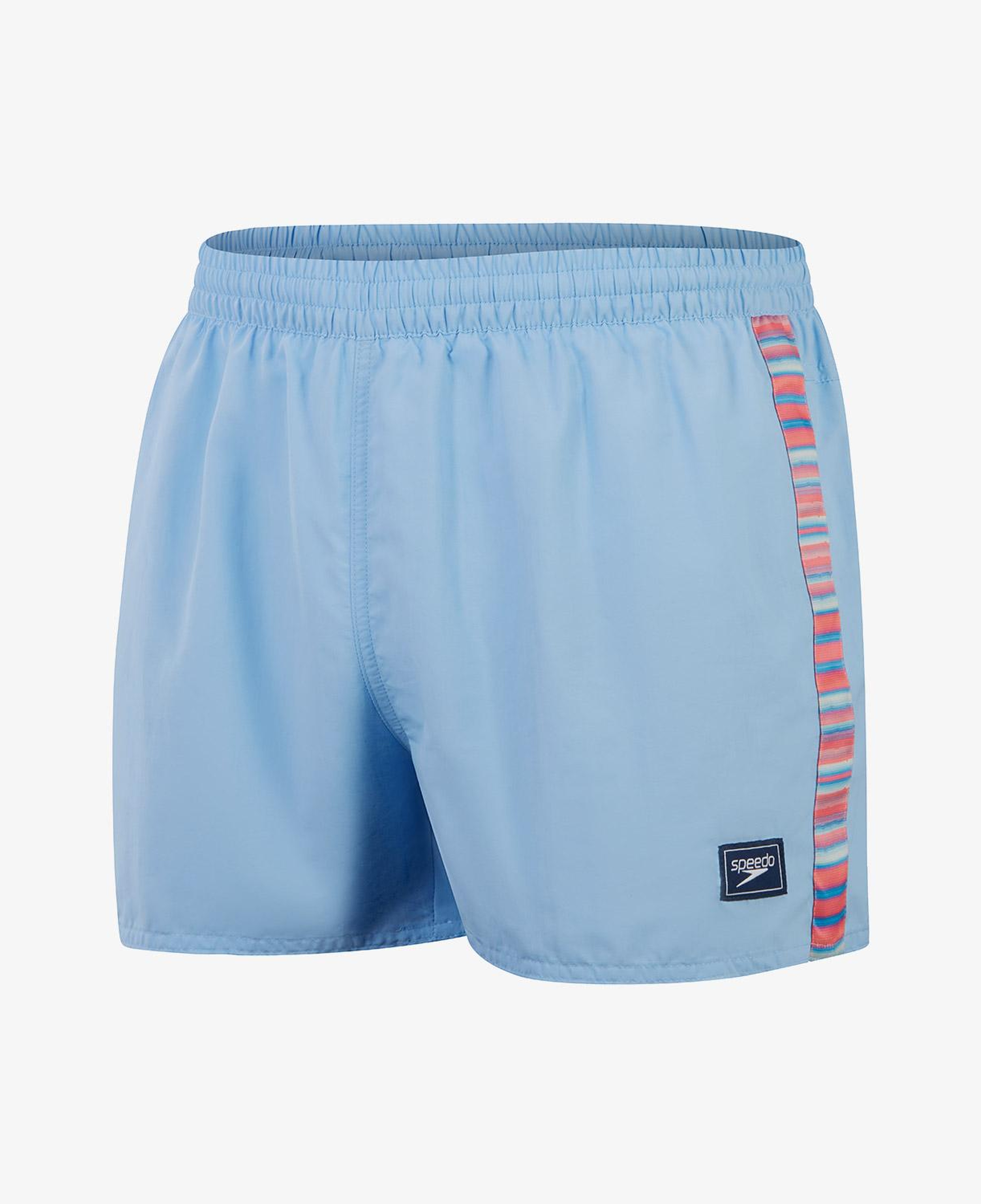 Speedo Retro 13 Erkek Mavi Mayo