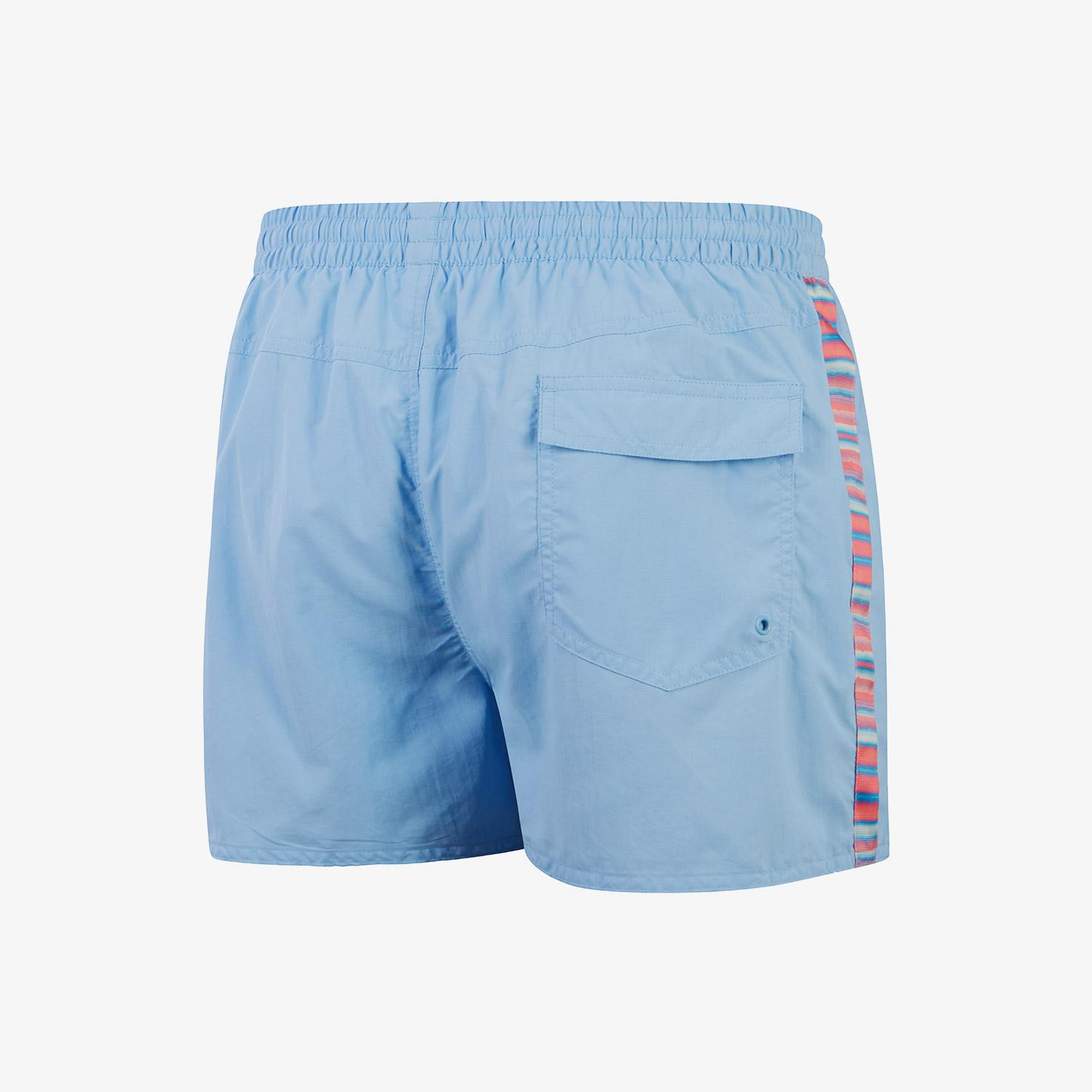 Speedo Retro 13 Erkek Mavi Mayo