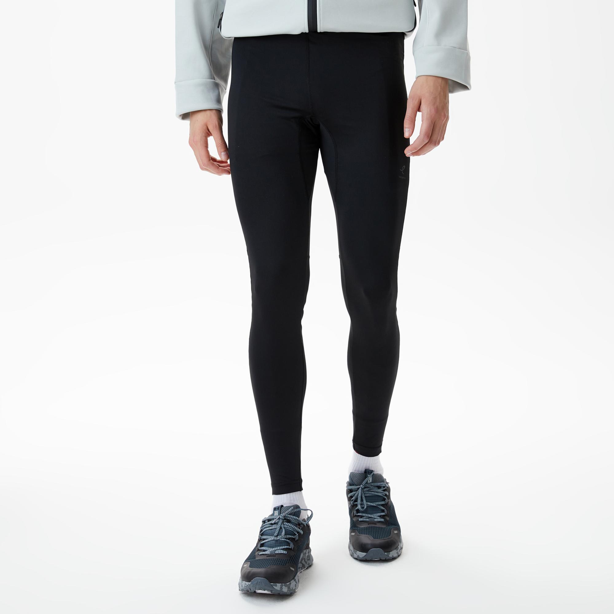 Energetics Erkek Siyah Antrenman Taytı