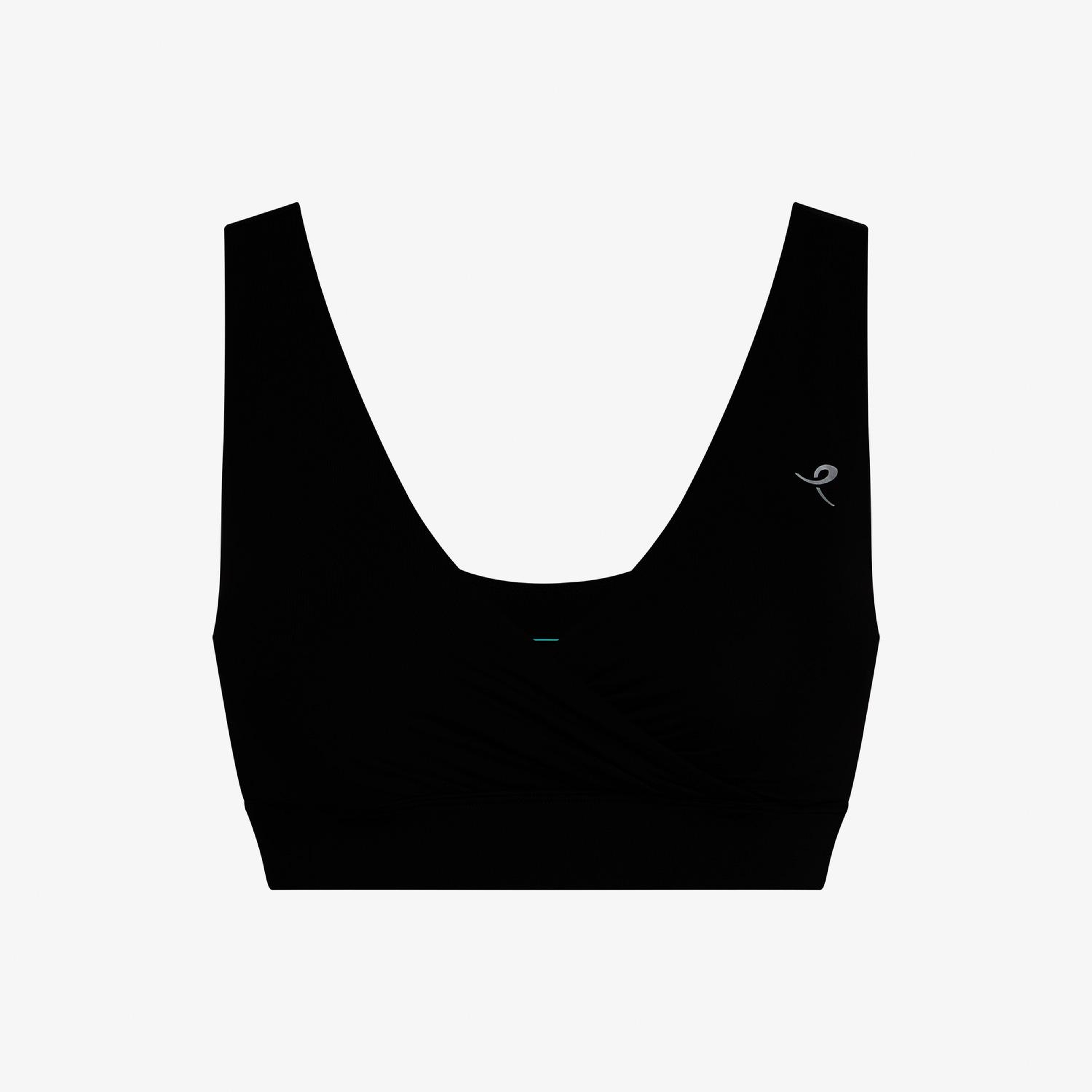 Energetics Kadın Siyah Antrenman Bra