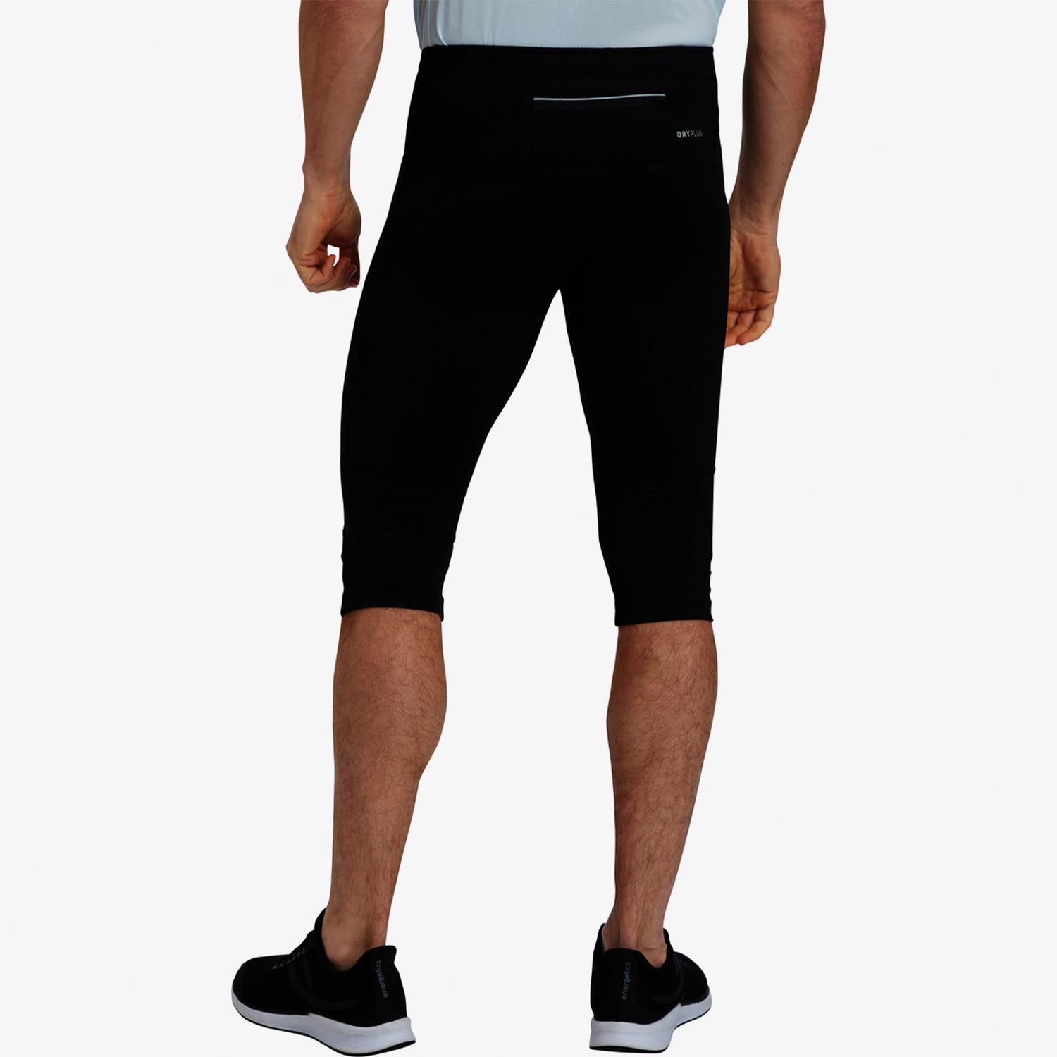 Energetics Erkek Siyah Antrenman Taytı