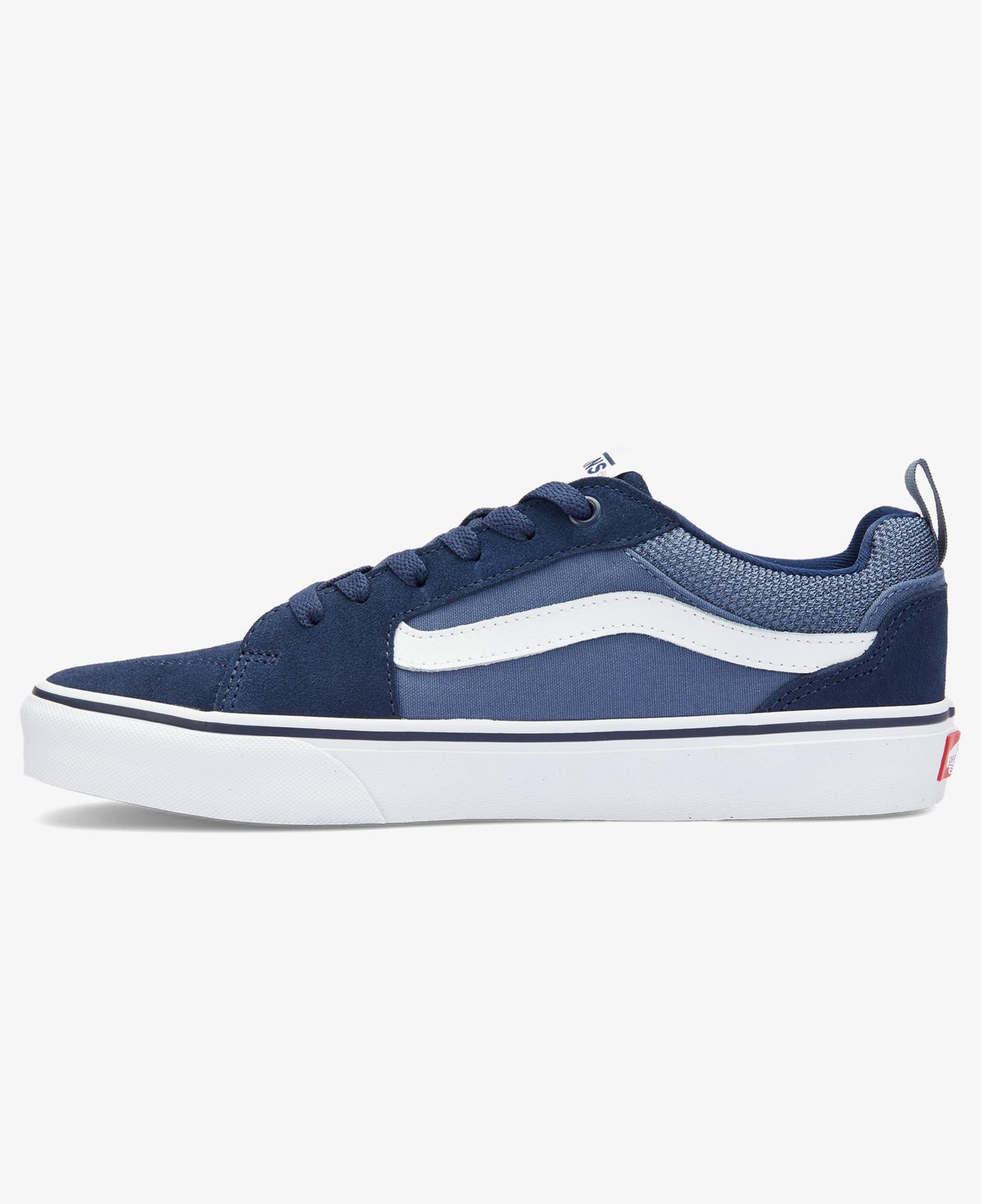Vans Filmore Erkek Lacivert Günlük Sneaker