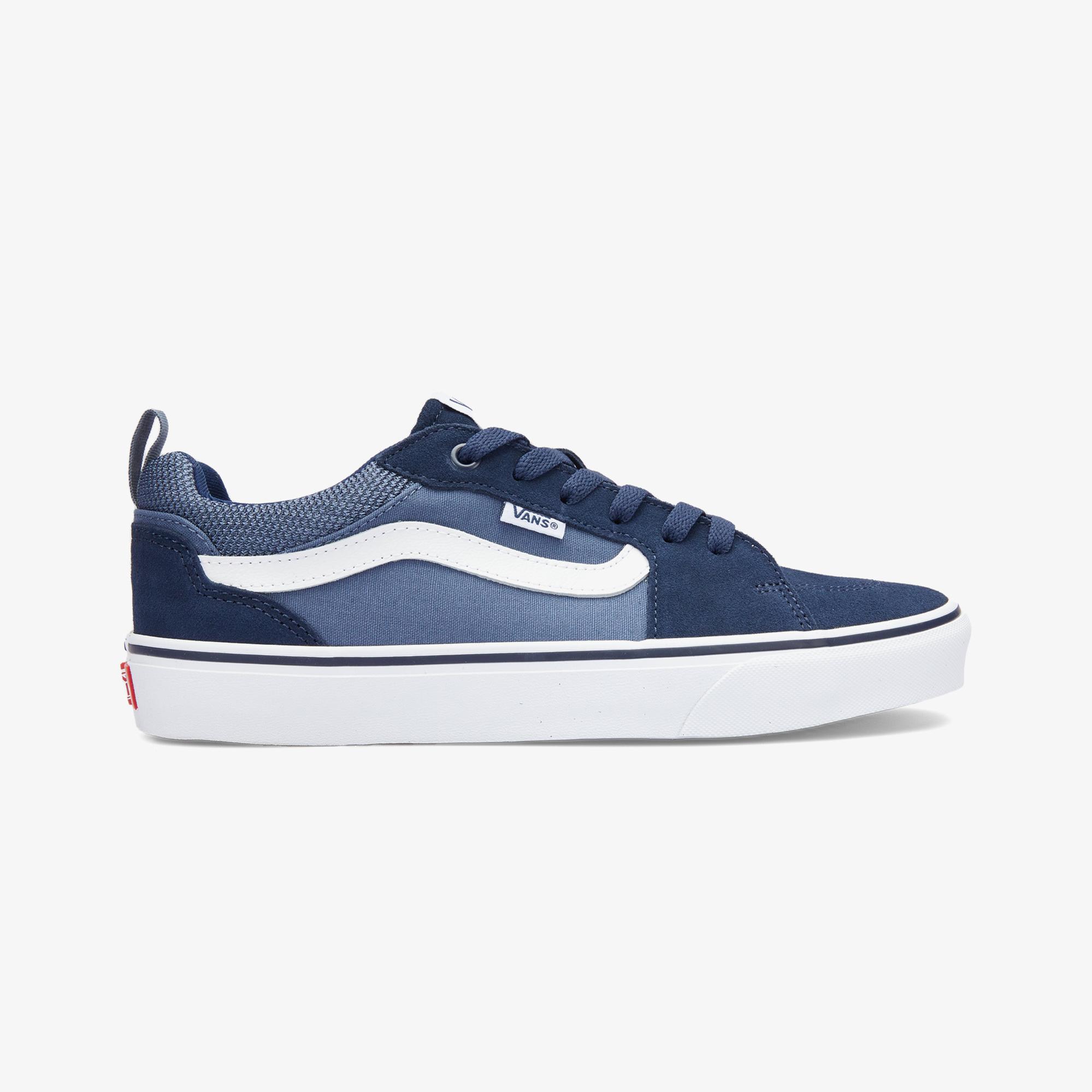 Vans Filmore Erkek Lacivert Günlük Sneaker