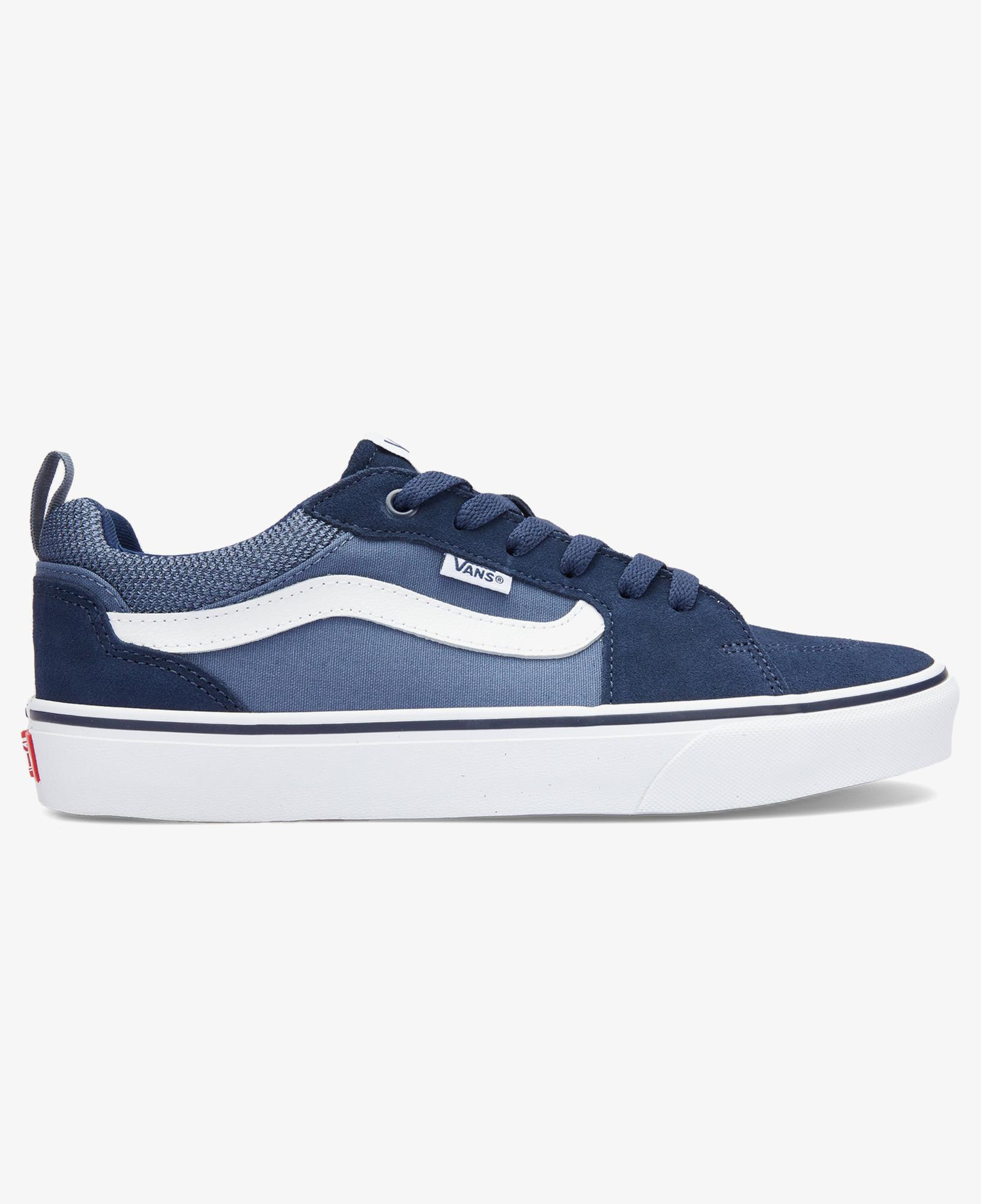 Vans Filmore Erkek Lacivert Günlük Sneaker