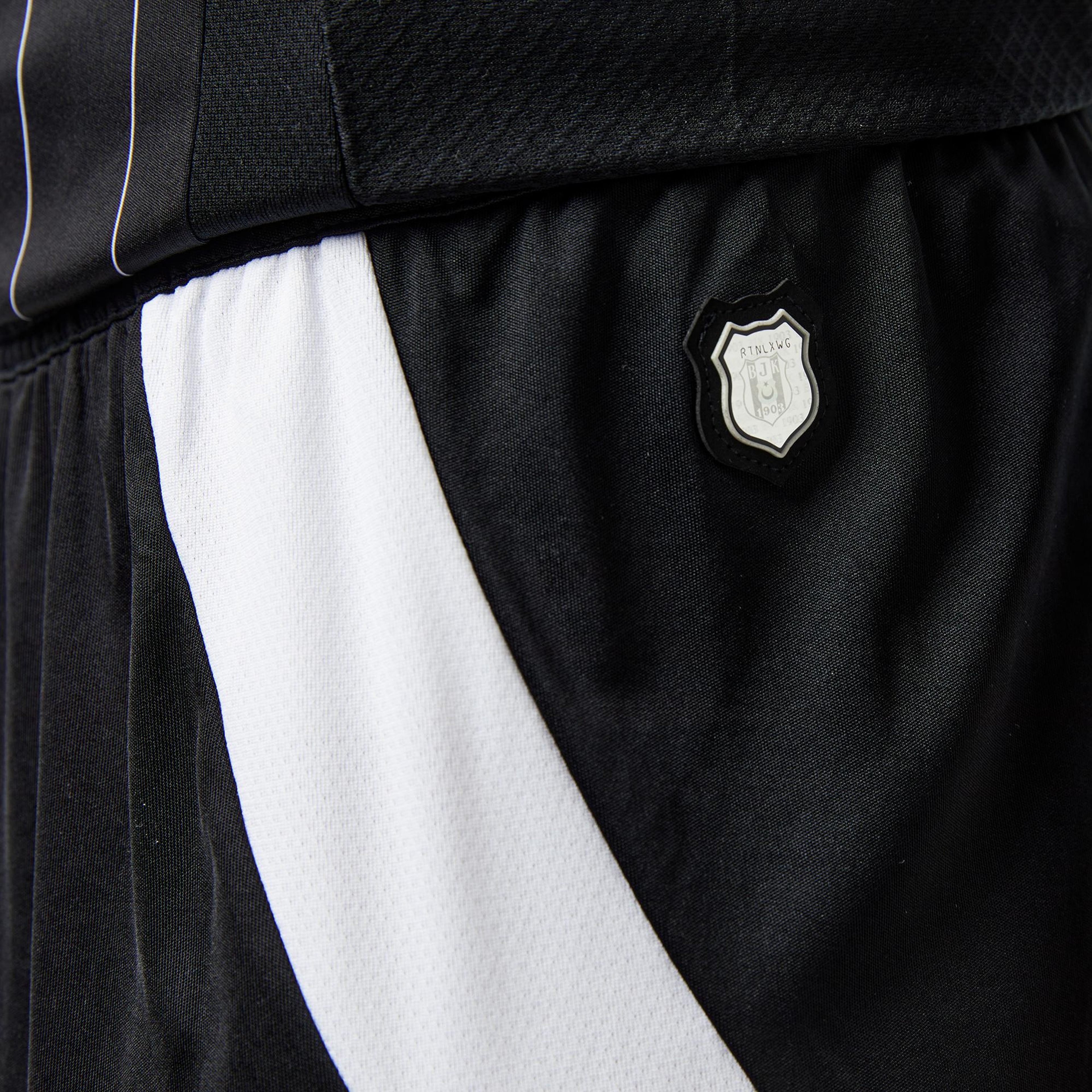 adidas Beşiktaş JK Erkek Siyah Futbol Şortu