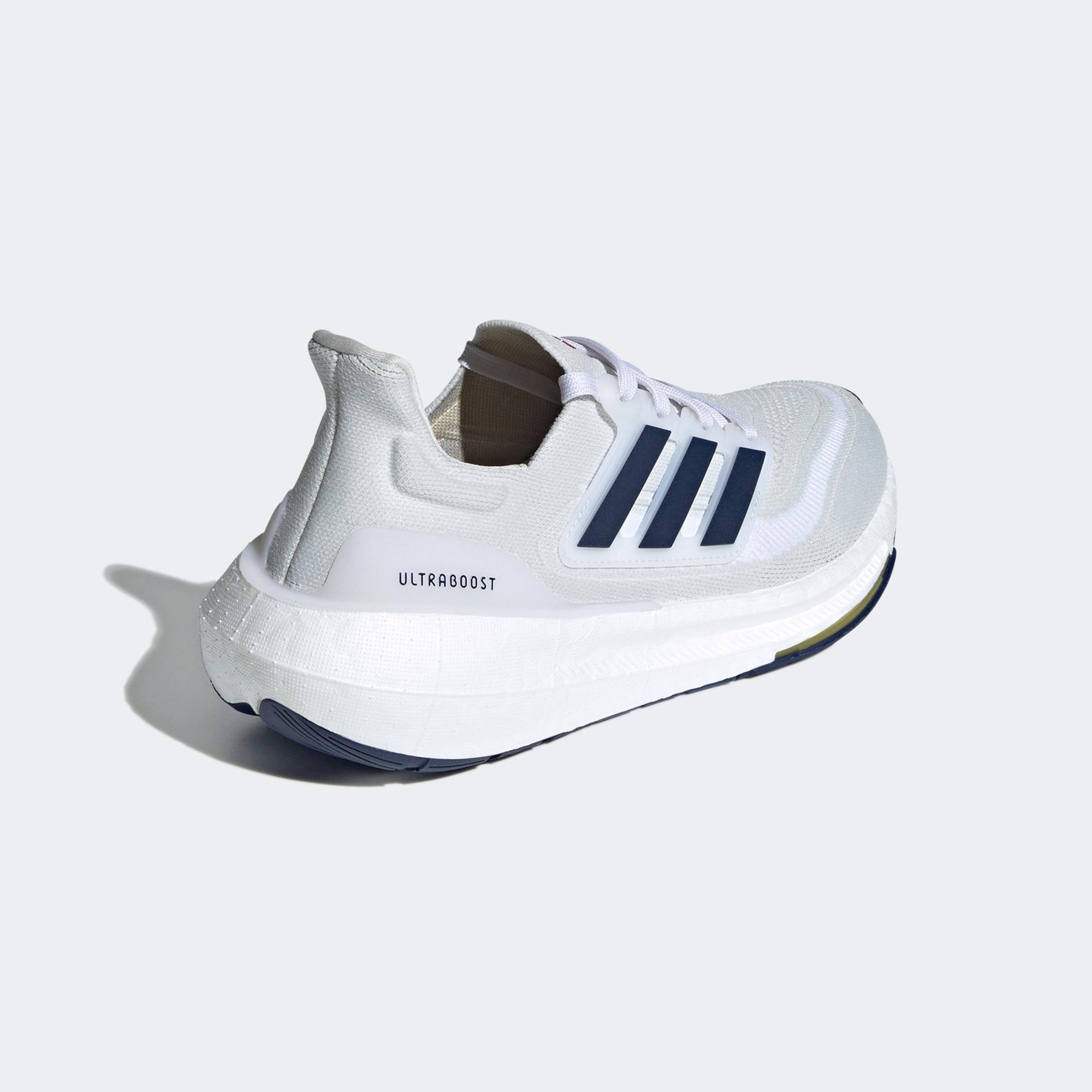 adidas Ultraboost Light  Kadın Gri Koşu Ayakkabısı