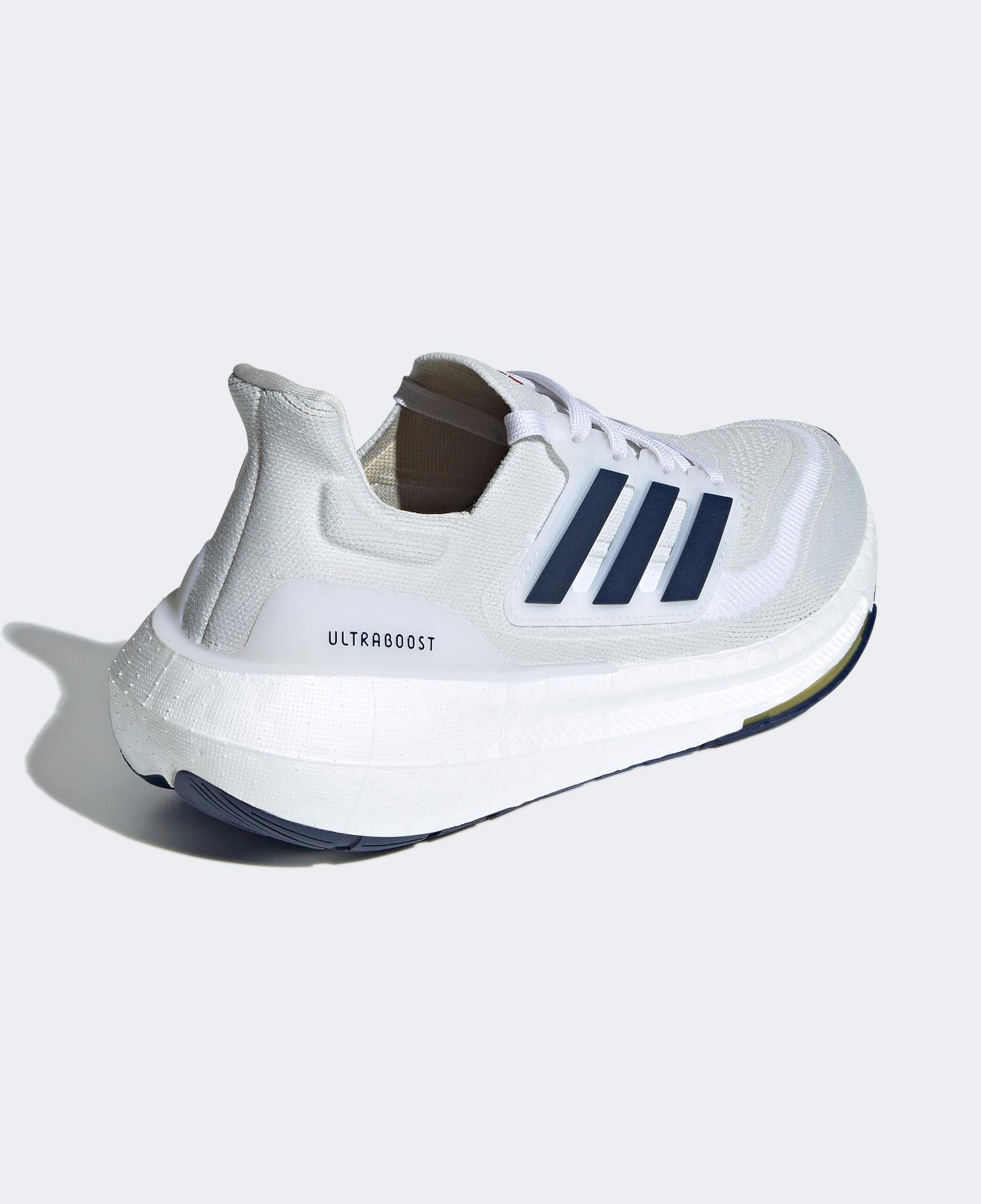 adidas Ultraboost Light  Kadın Gri Koşu Ayakkabısı