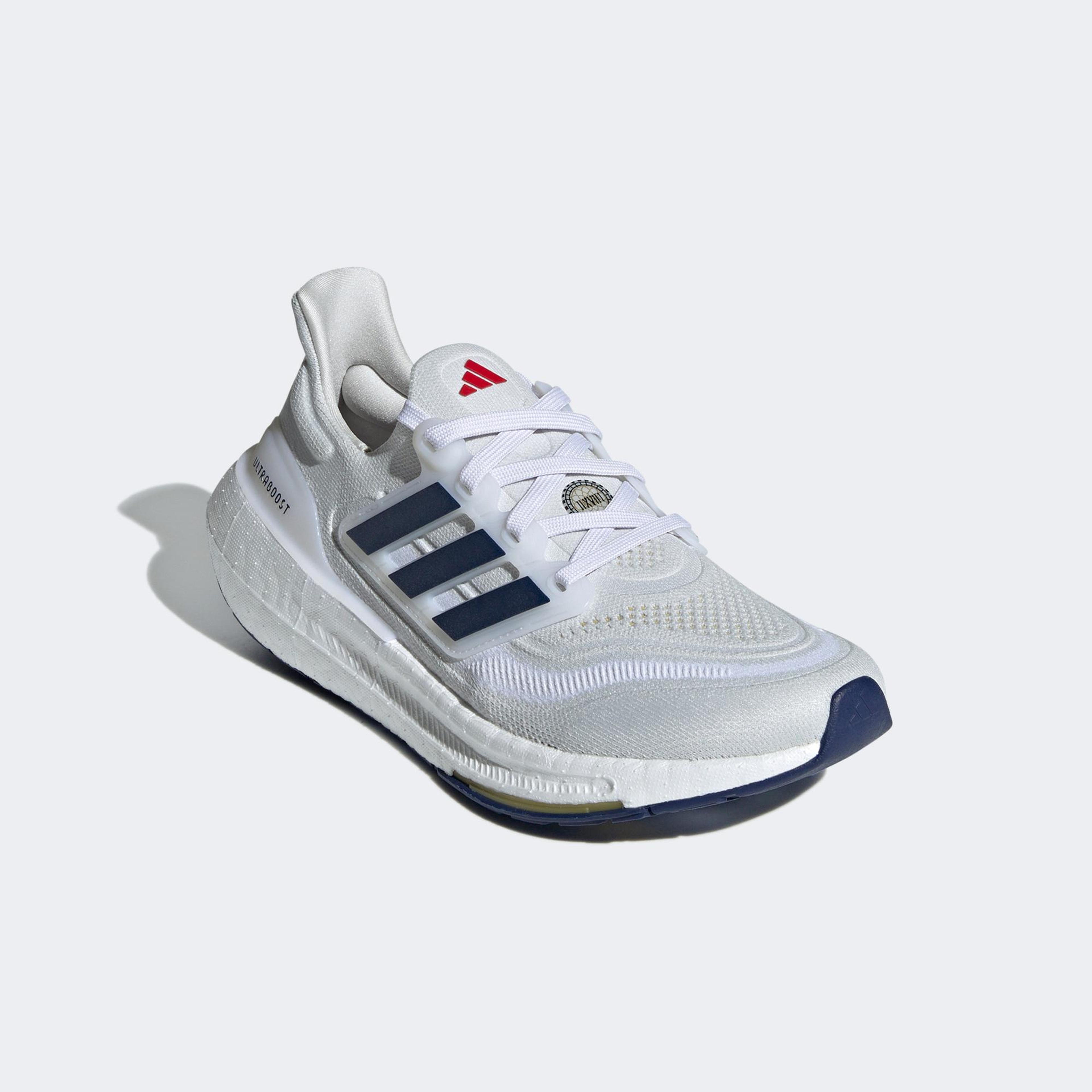 adidas Ultraboost Light  Kadın Gri Koşu Ayakkabısı