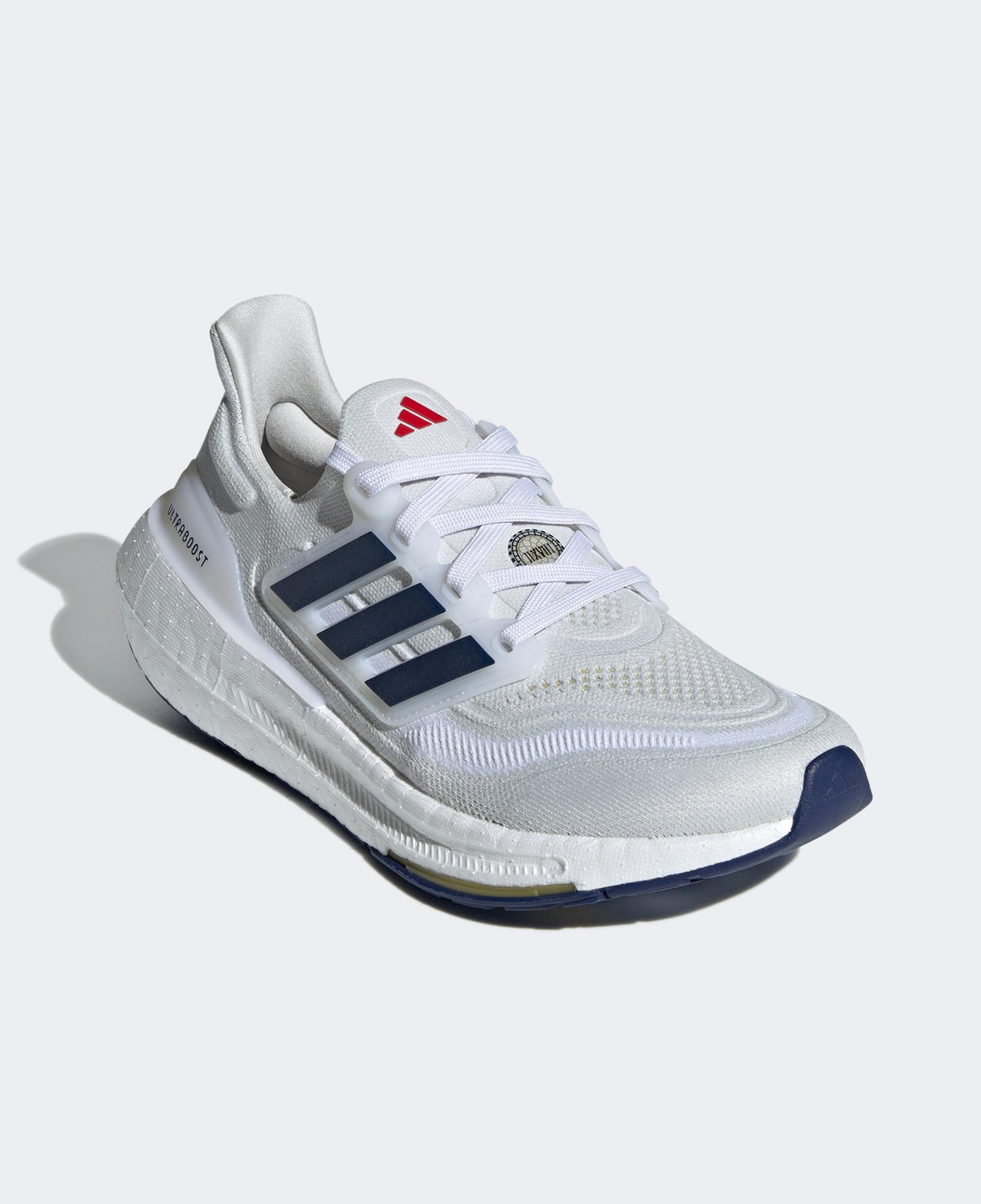 adidas Ultraboost Light  Kadın Gri Koşu Ayakkabısı