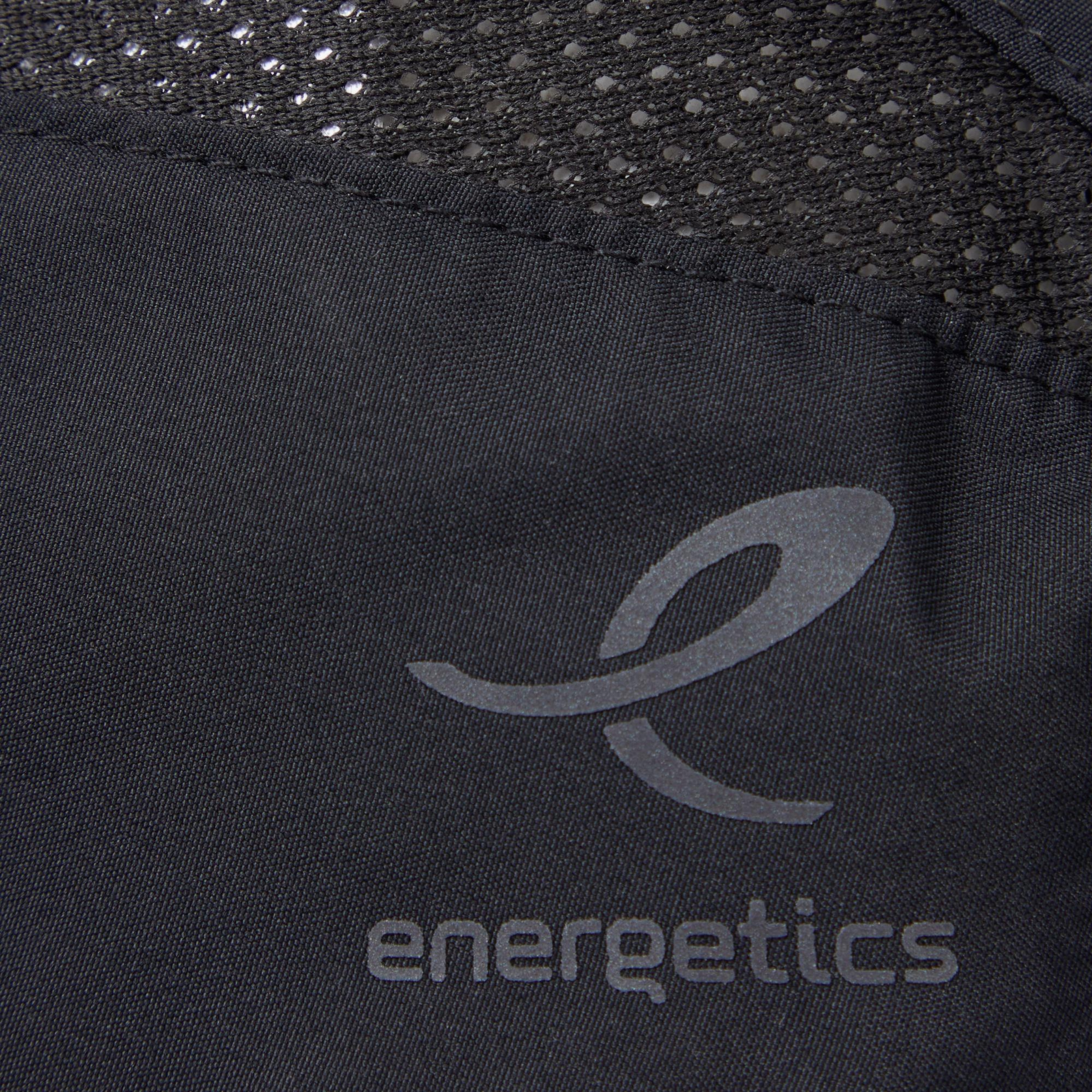 Energetics Unisex Siyah Şapka