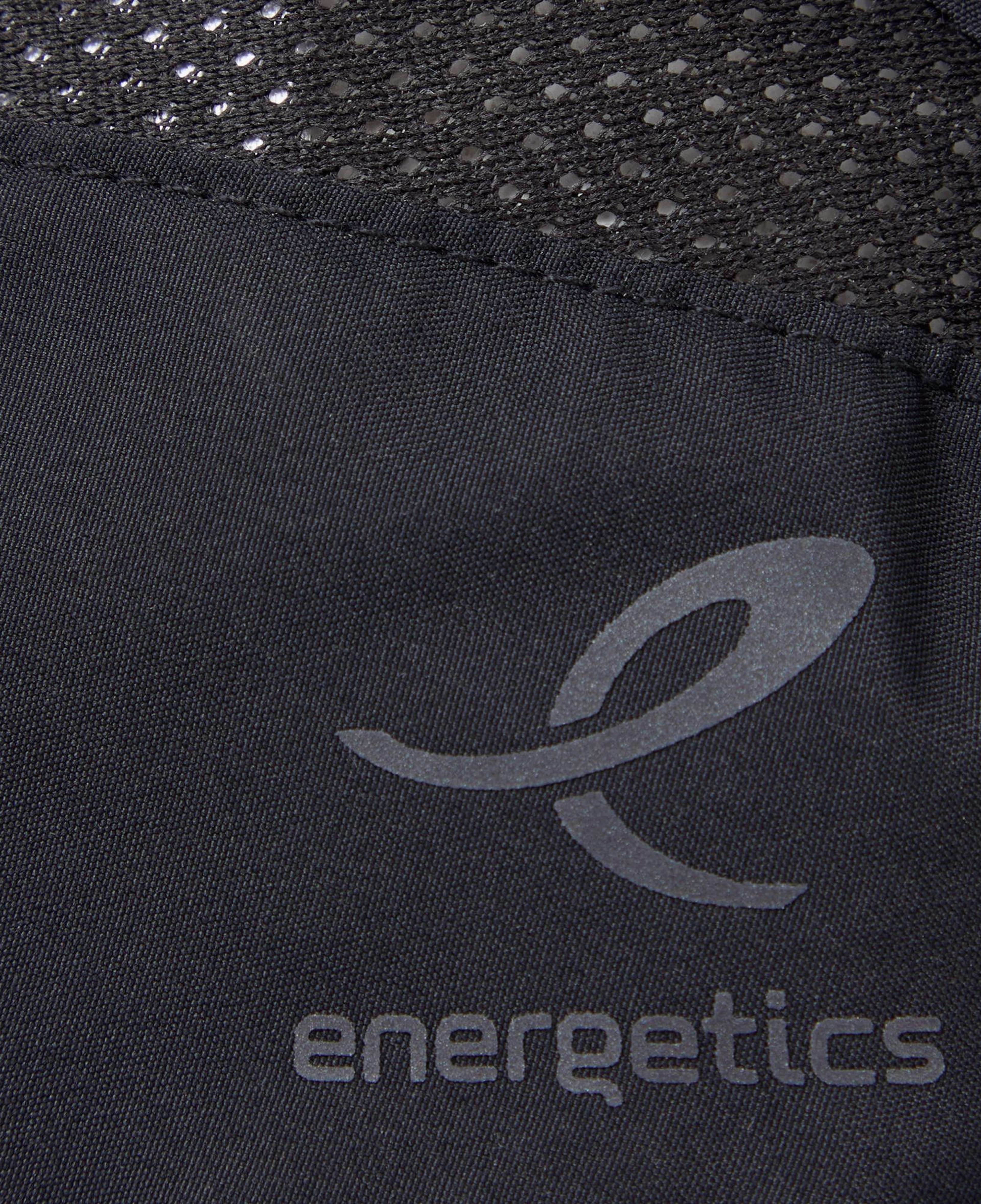 Energetics Unisex Siyah Şapka