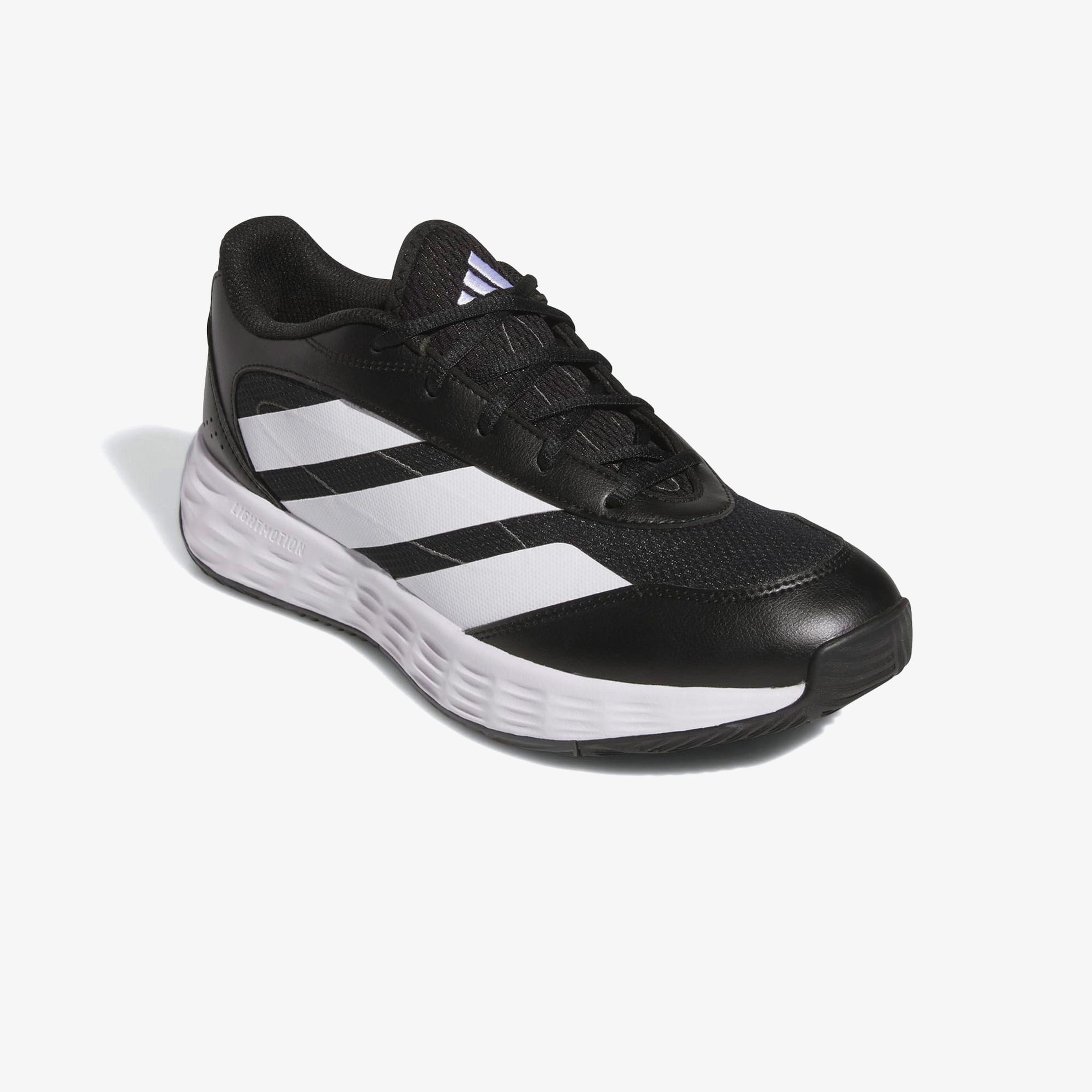 adidas Gamechaser Erkek Siyah Basketbol Ayakkabısı