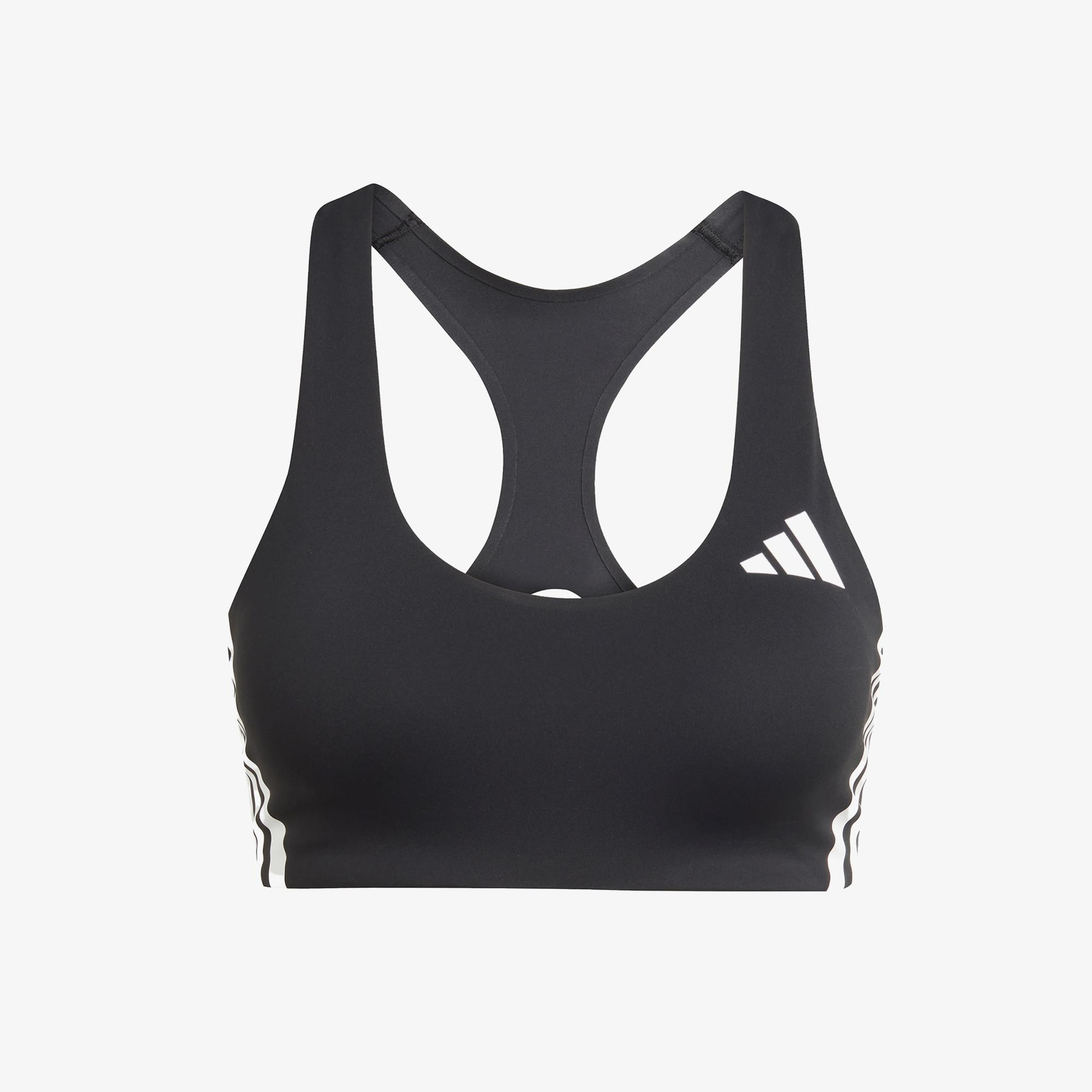 adidas Adizero Ms Kadın Siyah Antrenman Bra