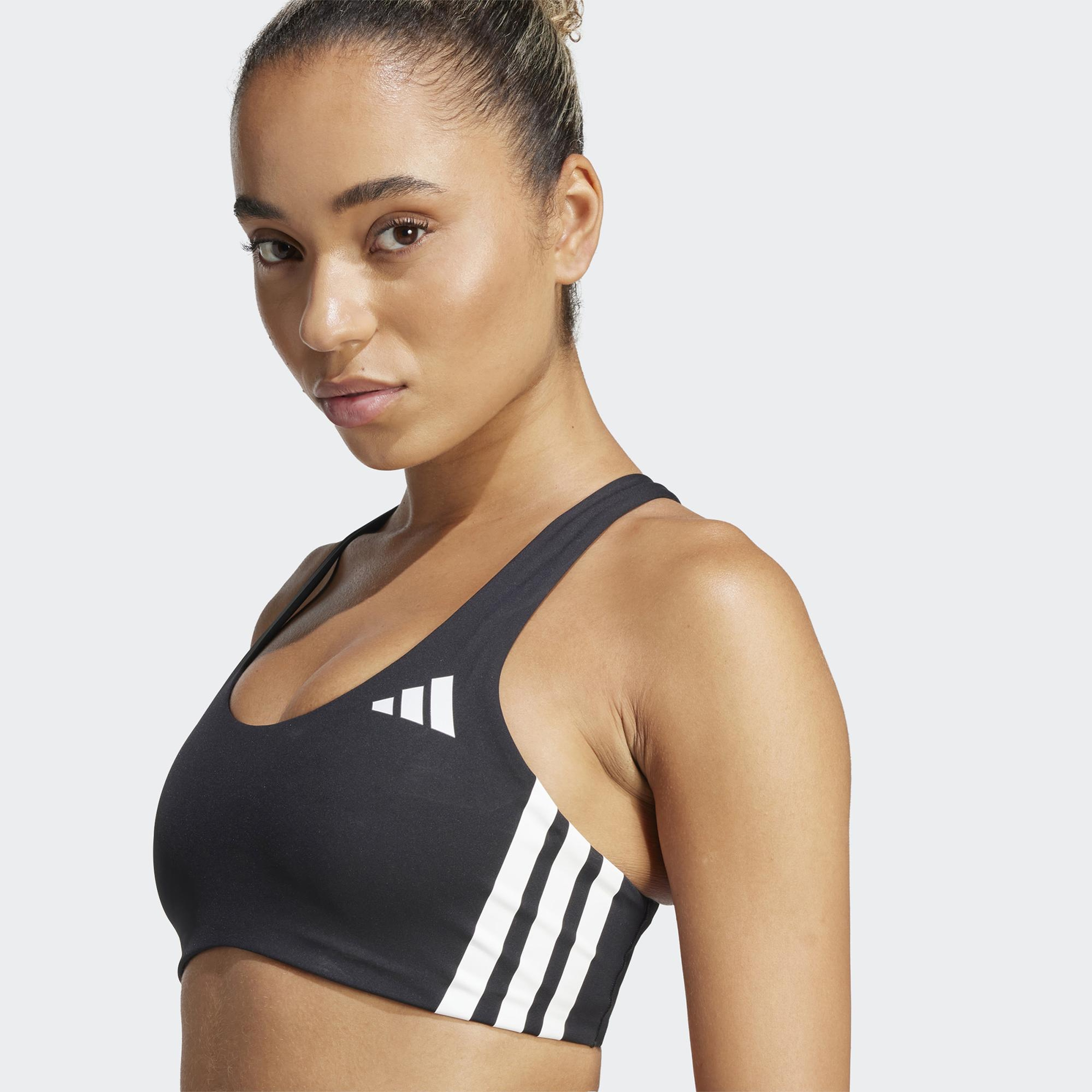 adidas Adizero Ms Kadın Siyah Antrenman Bra