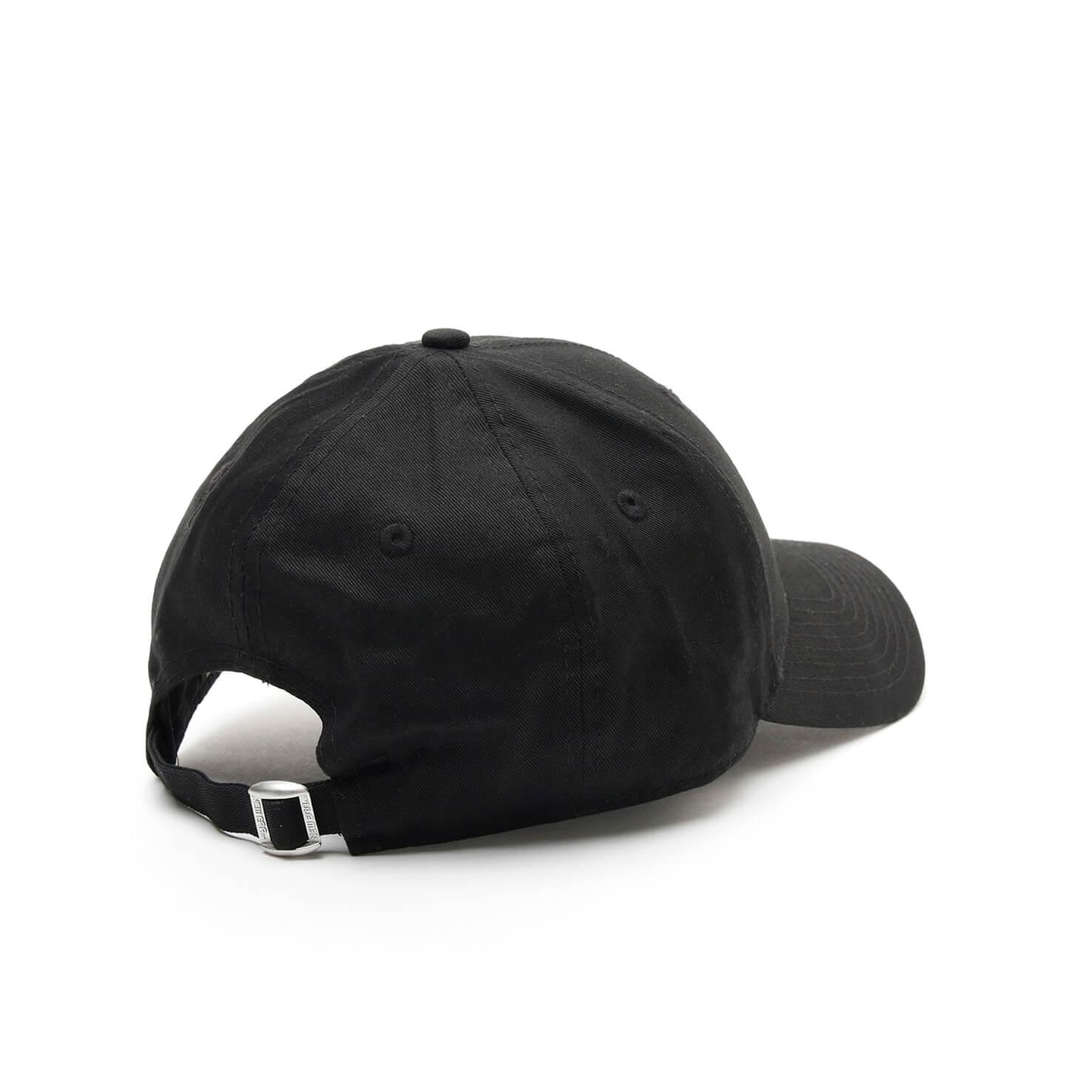New Era 940 Leag Basic Unisex Siyah Şapka