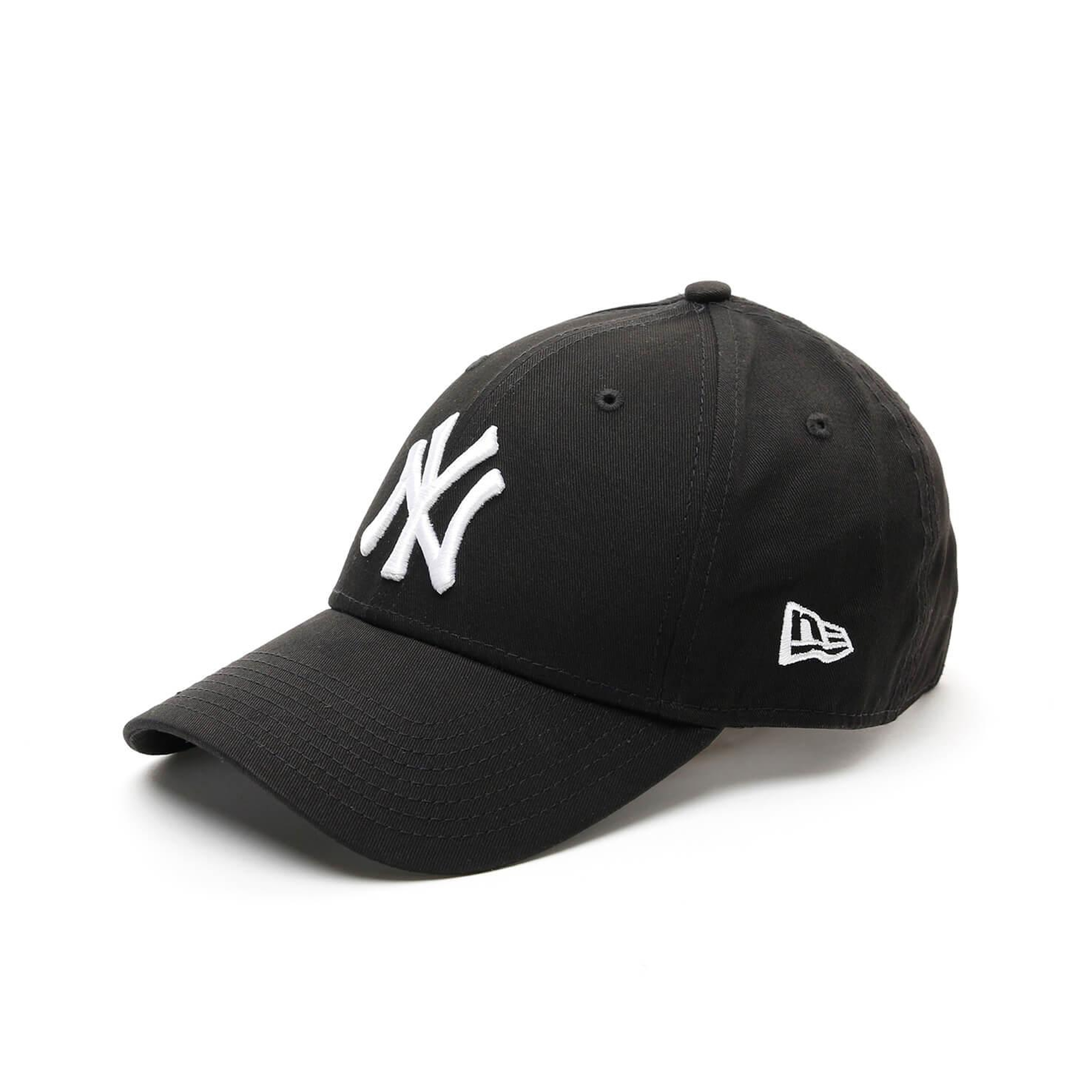 New Era 940 Leag Basic Unisex Siyah Şapka