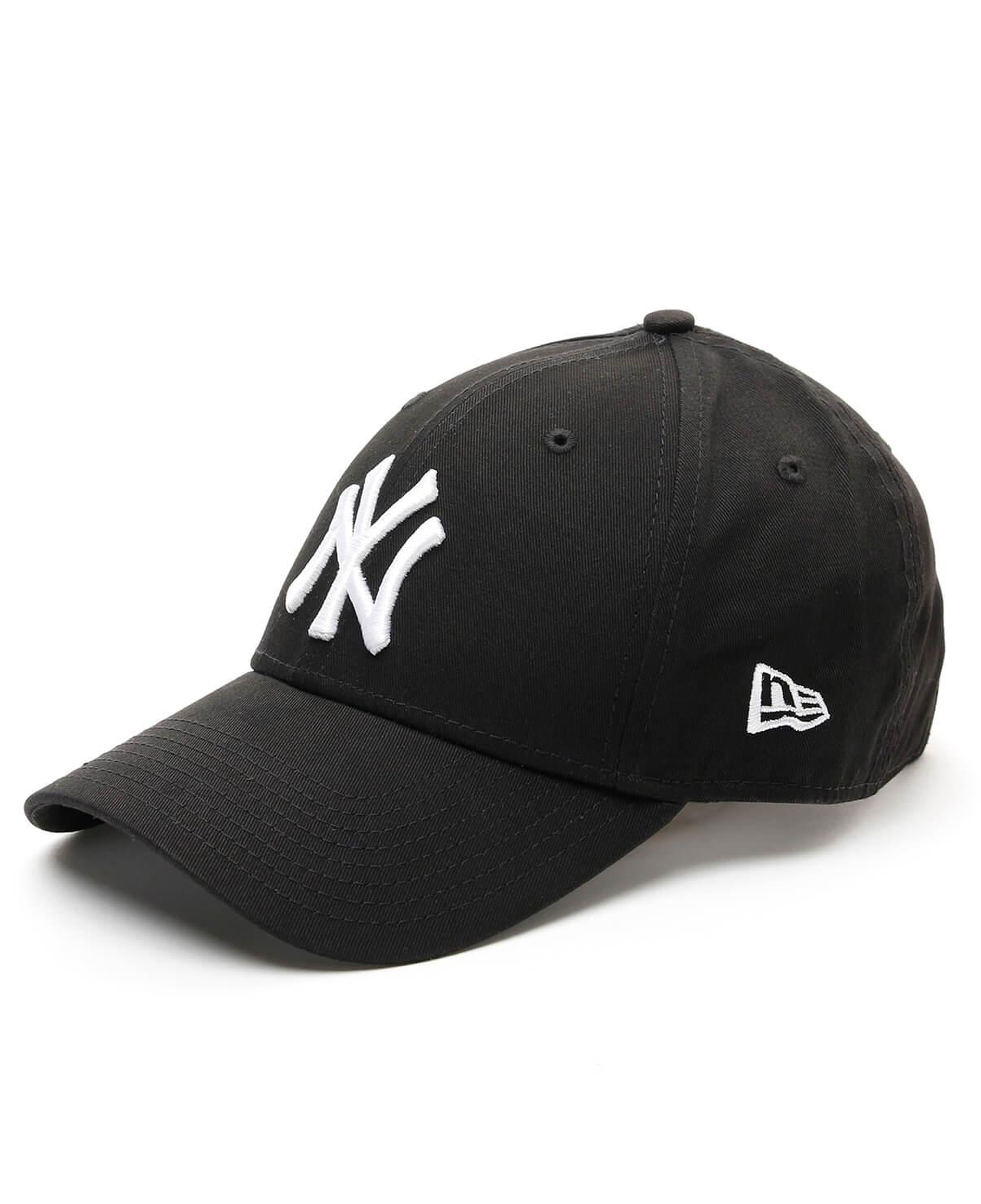 New Era 940 Leag Basic Unisex Siyah Şapka