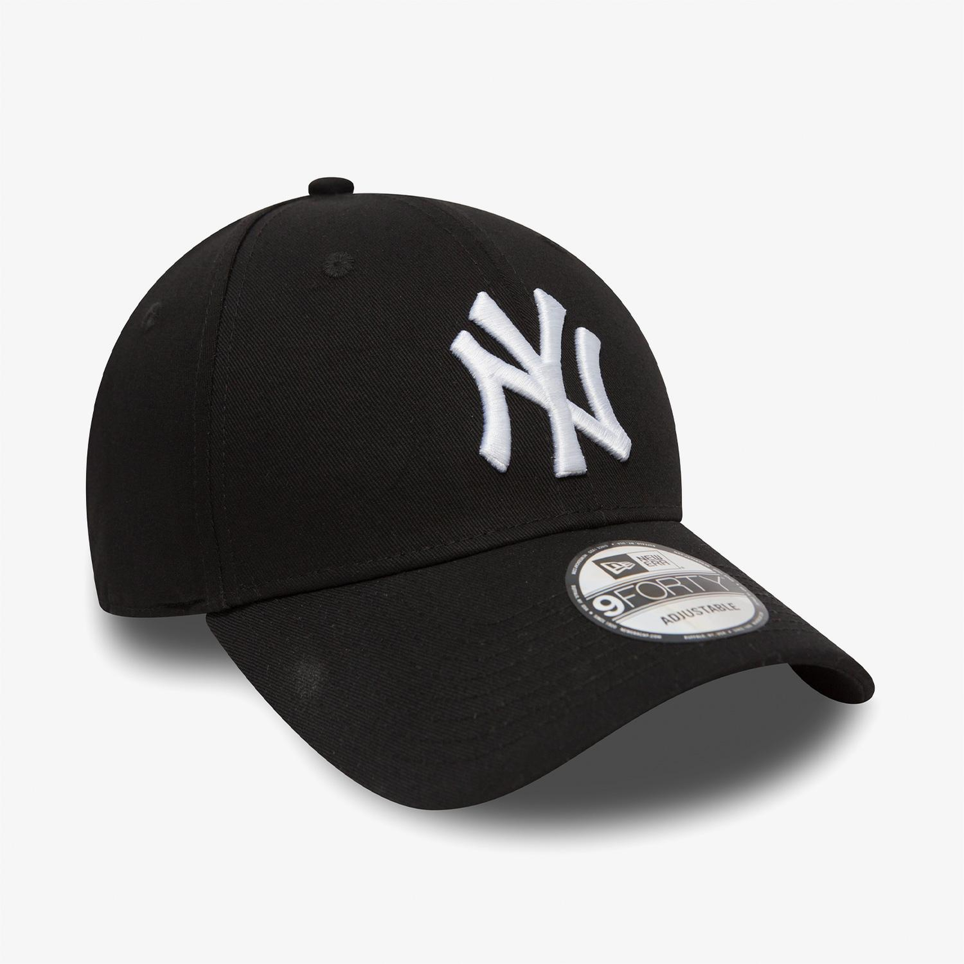 New Era 940 Leag Basic Unisex Siyah Şapka