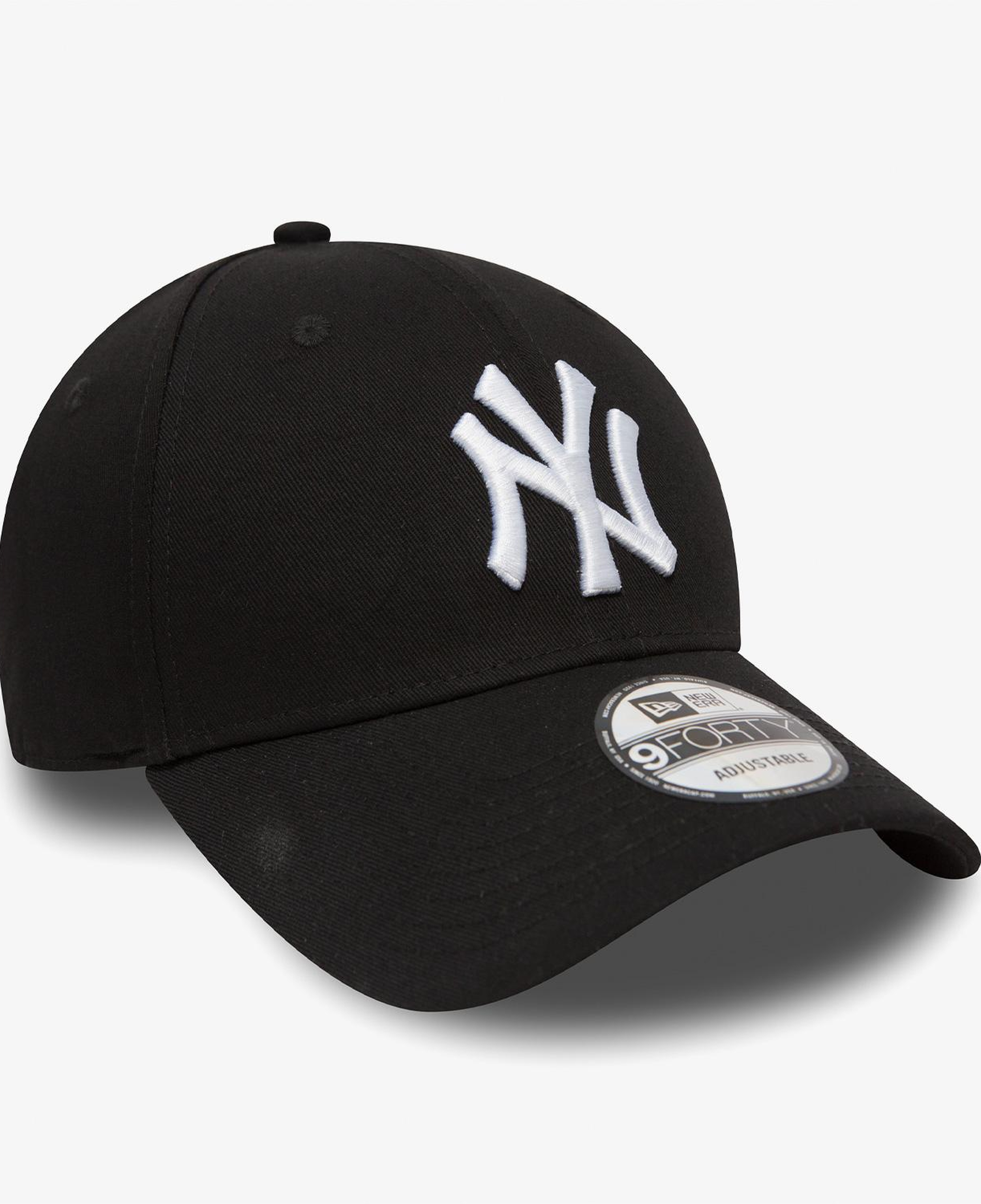 New Era 940 Leag Basic Unisex Siyah Şapka