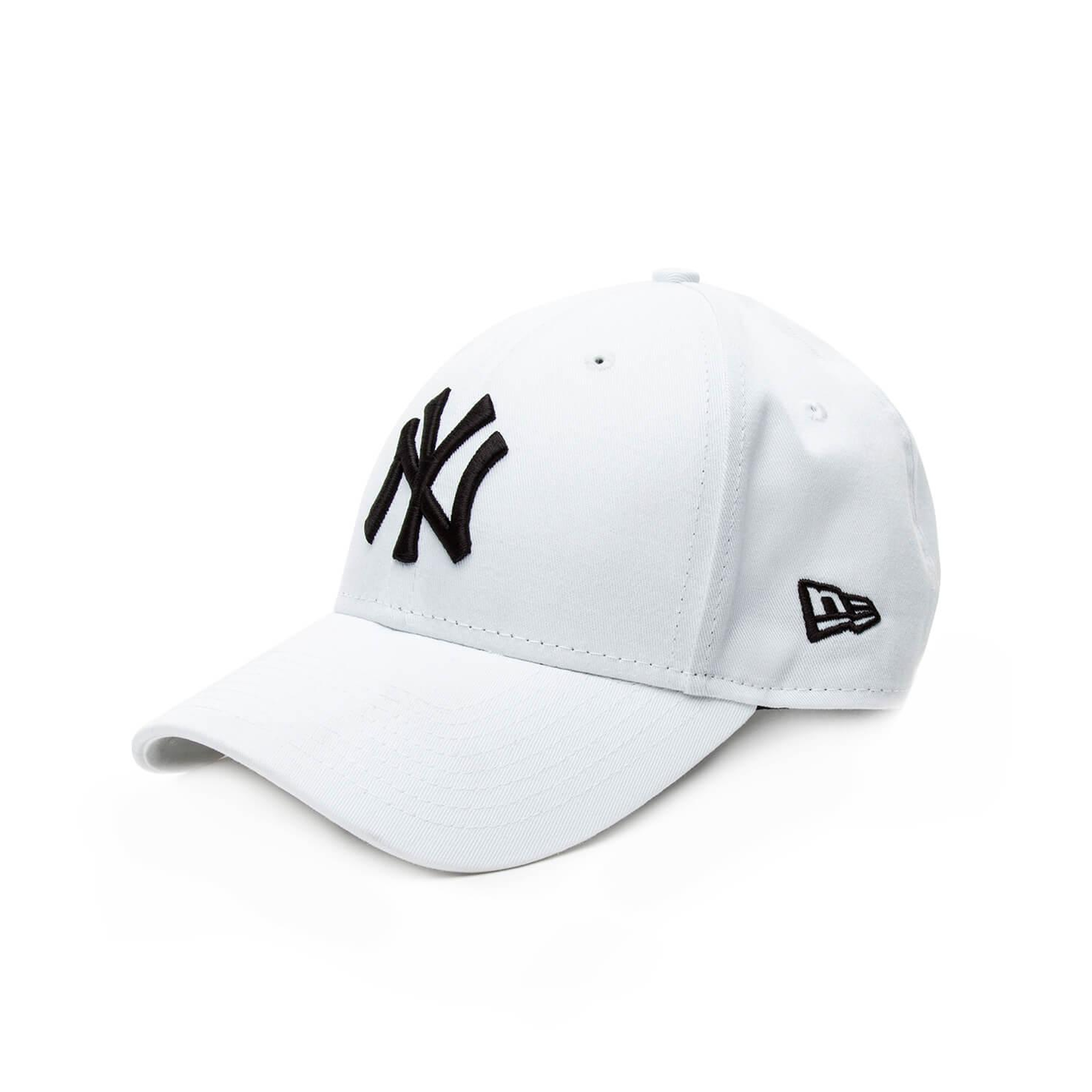 New Era New York Yankees Unisex Beyaz Şapka