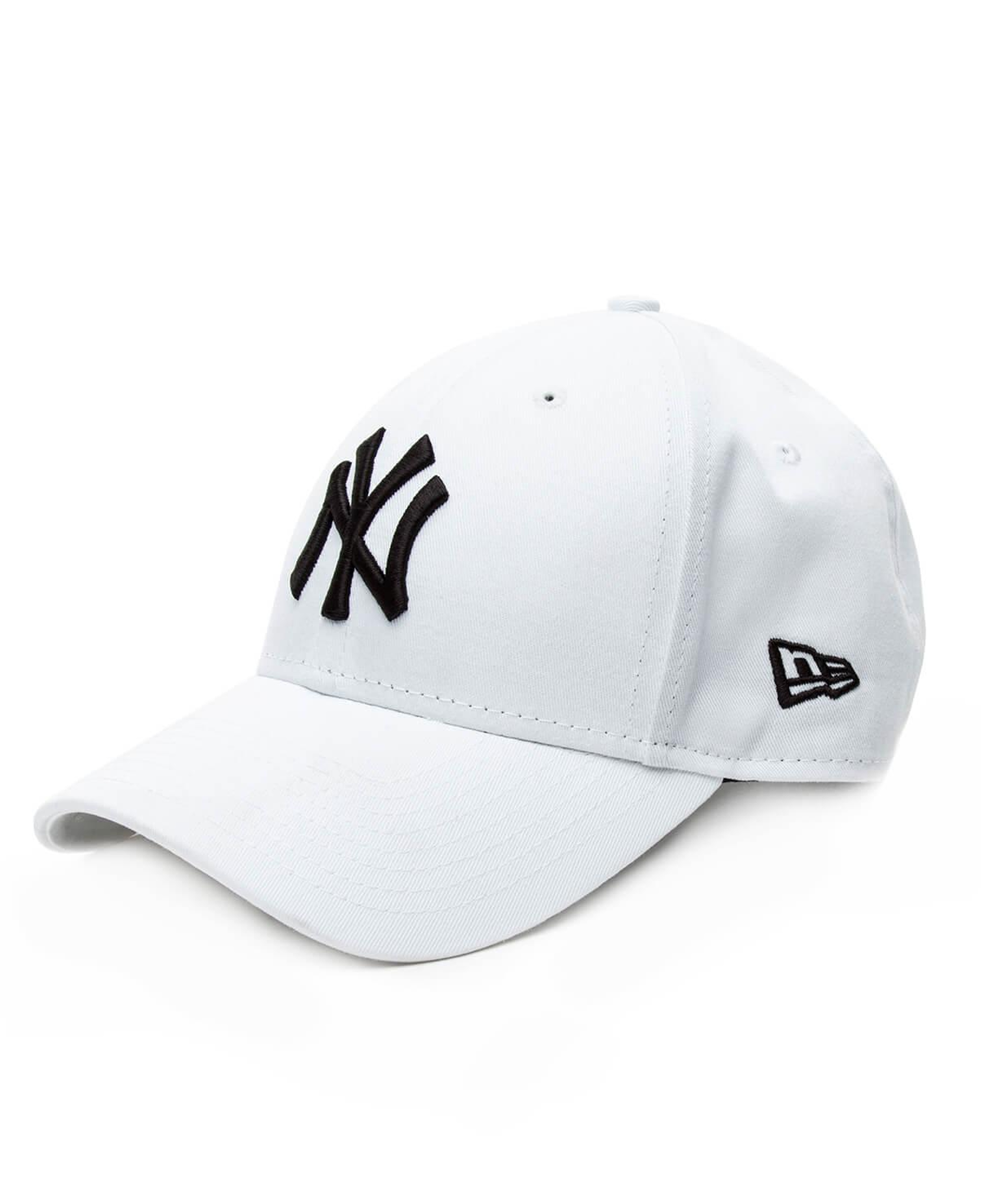 New Era New York Yankees Unisex Beyaz Şapka