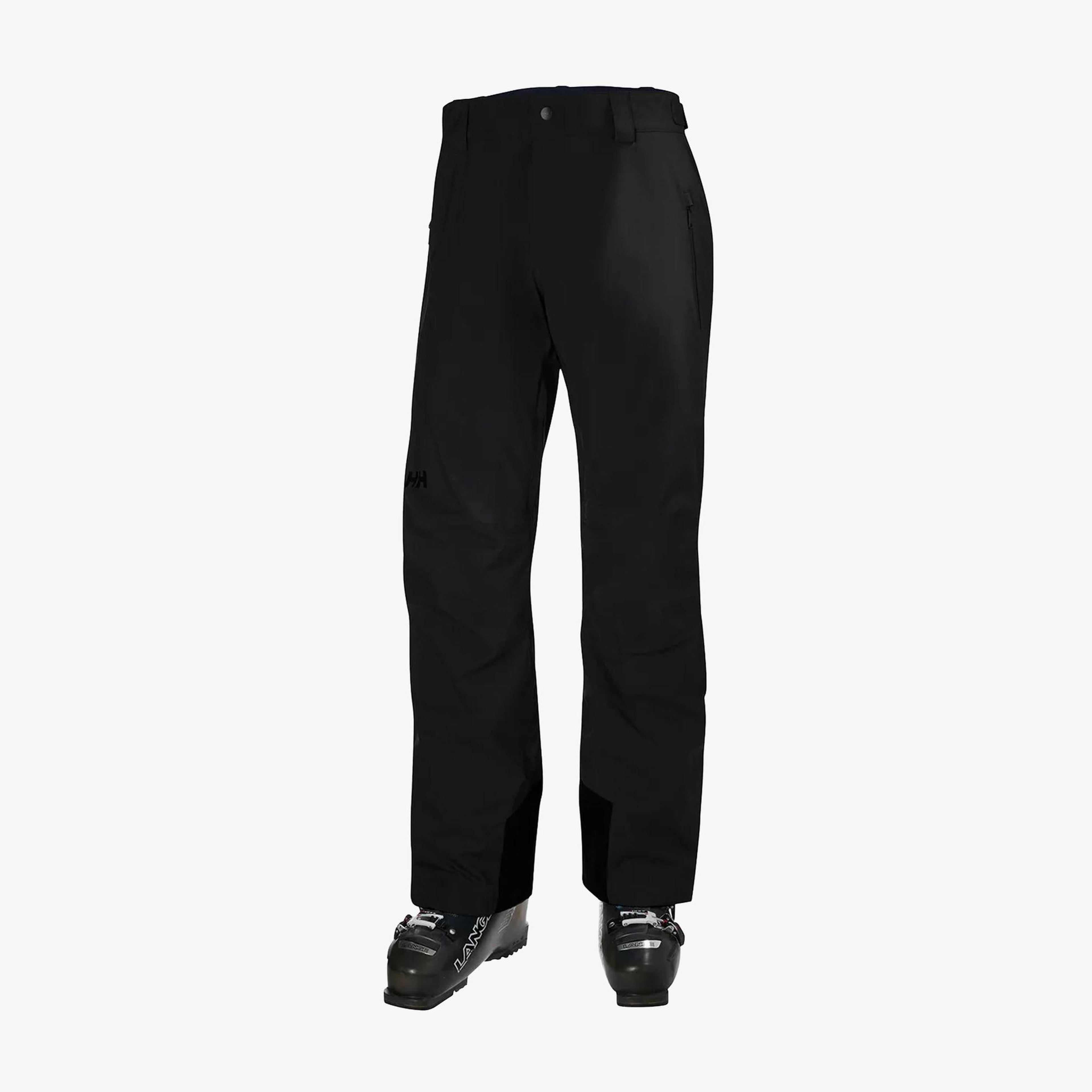 Helly Hansen Legendary insulated Erkek Siyah Pantolon