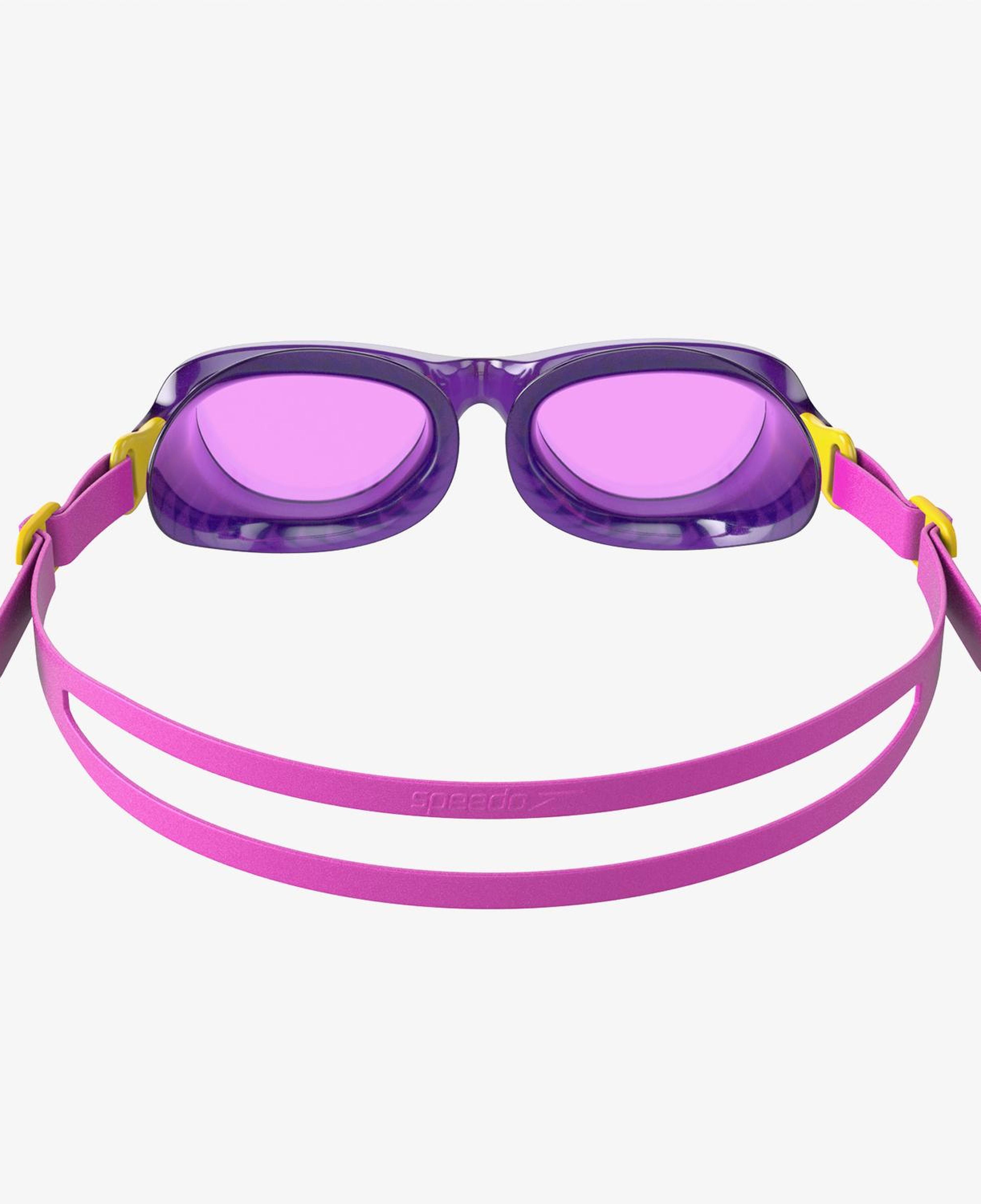Speedo Futura Classic Çocuk Mor Yüzücü Gözlüğü
