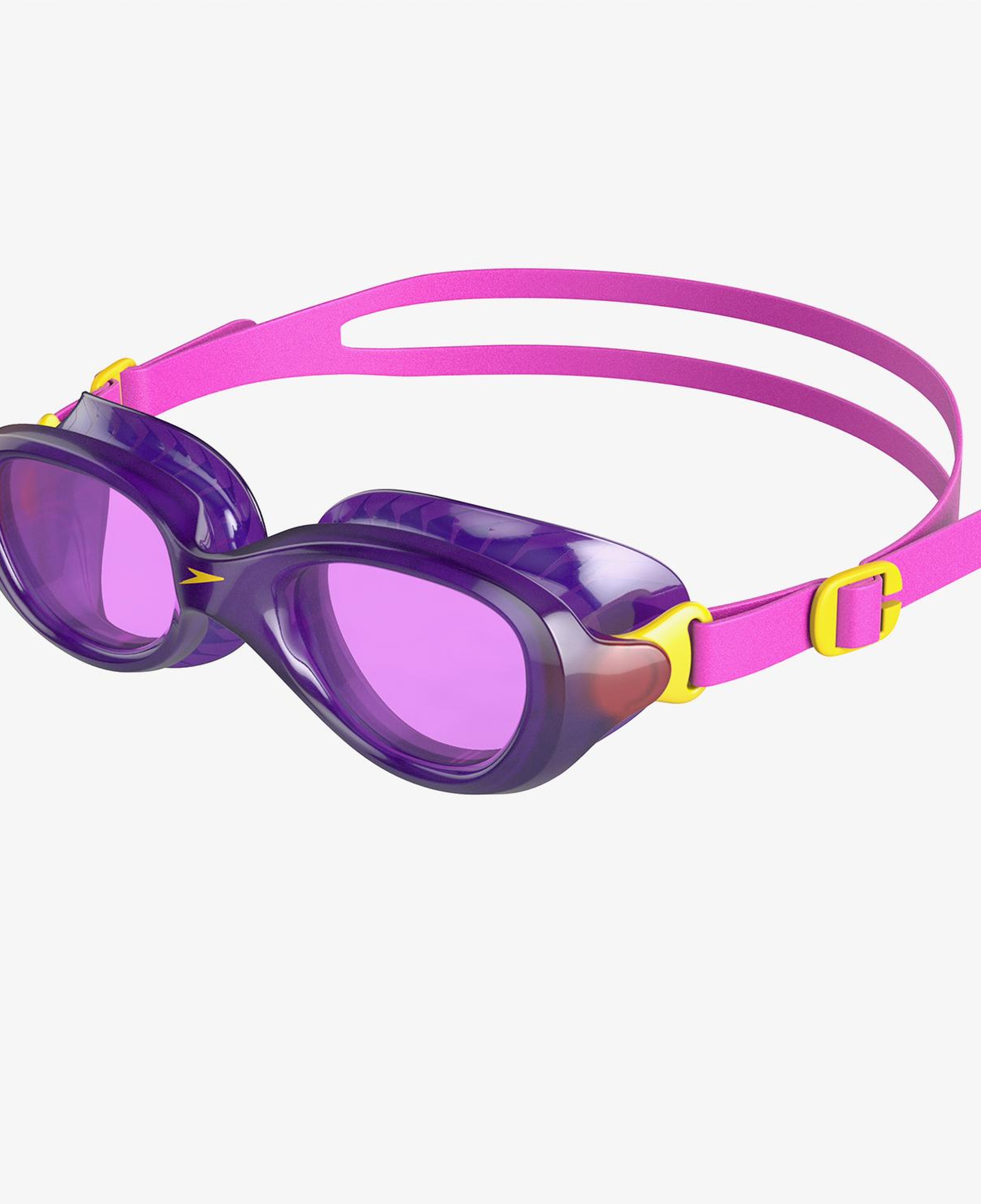Speedo Futura Classic Çocuk Mor Yüzücü Gözlüğü