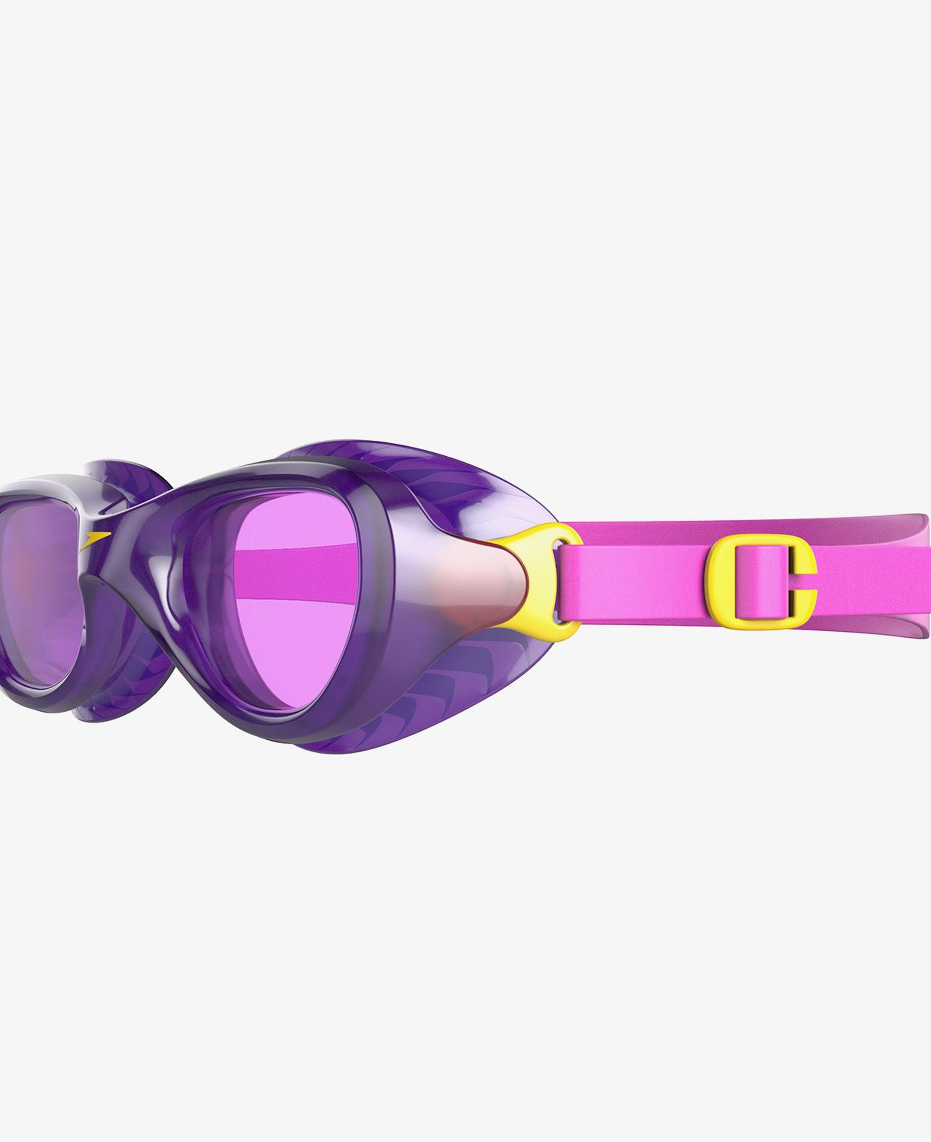 Speedo Futura Classic Çocuk Mor Yüzücü Gözlüğü