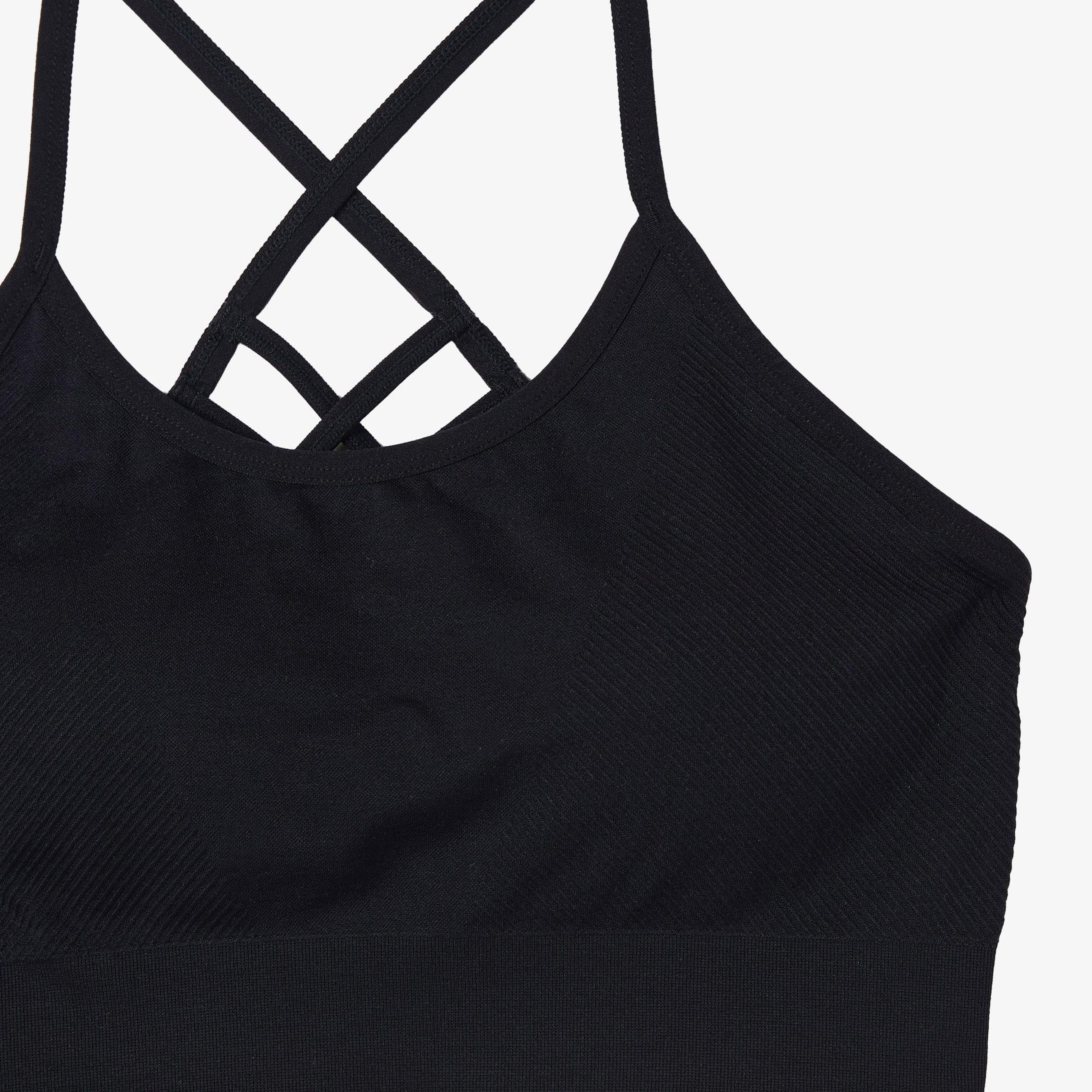 Energetics Olla W Kadın Siyah Bra