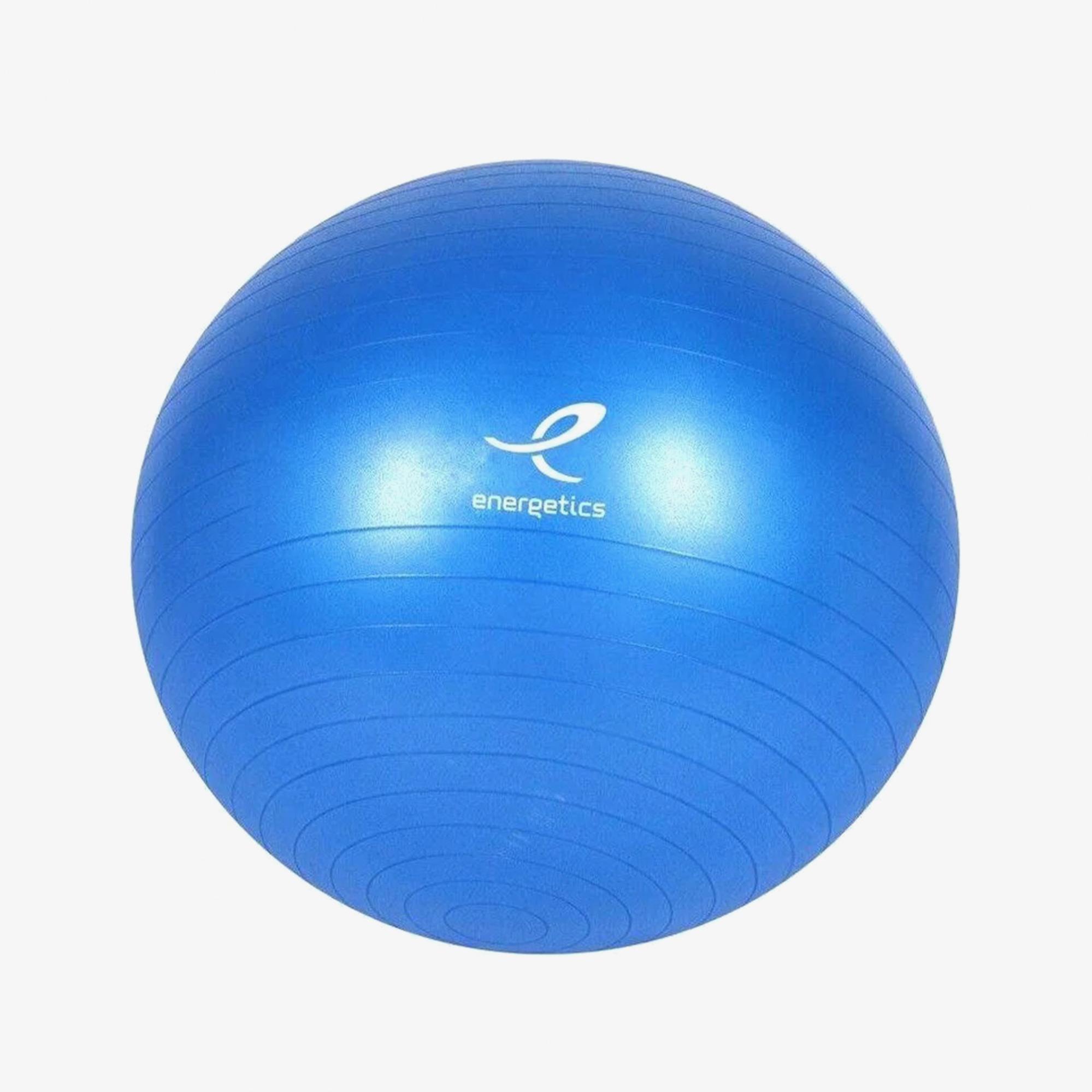 Energetics Gymnastic Mavi Pilates Topu 65 Cm