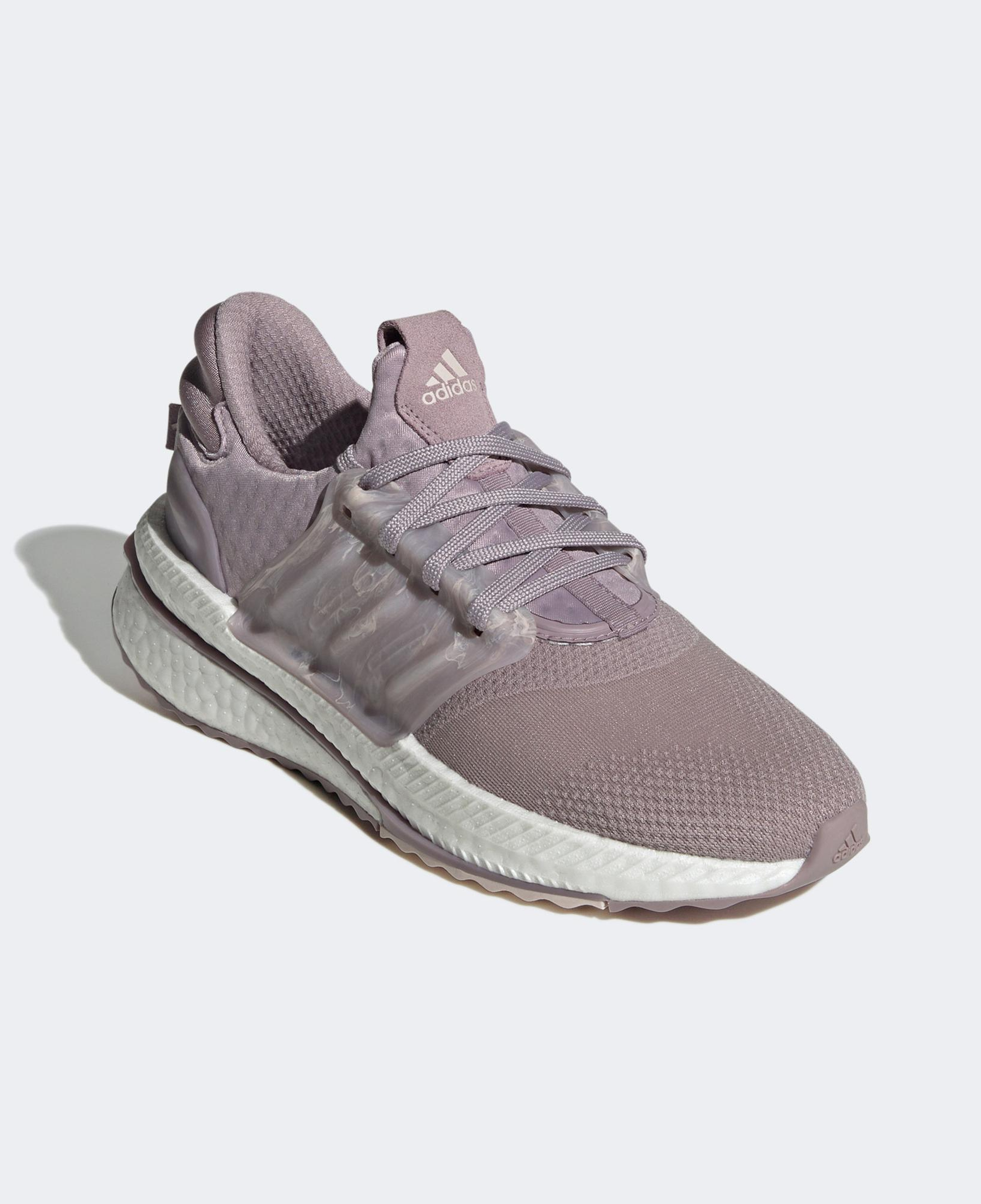 adidas X_Plrboost Kadın Mor Koşu Ayakkabısı