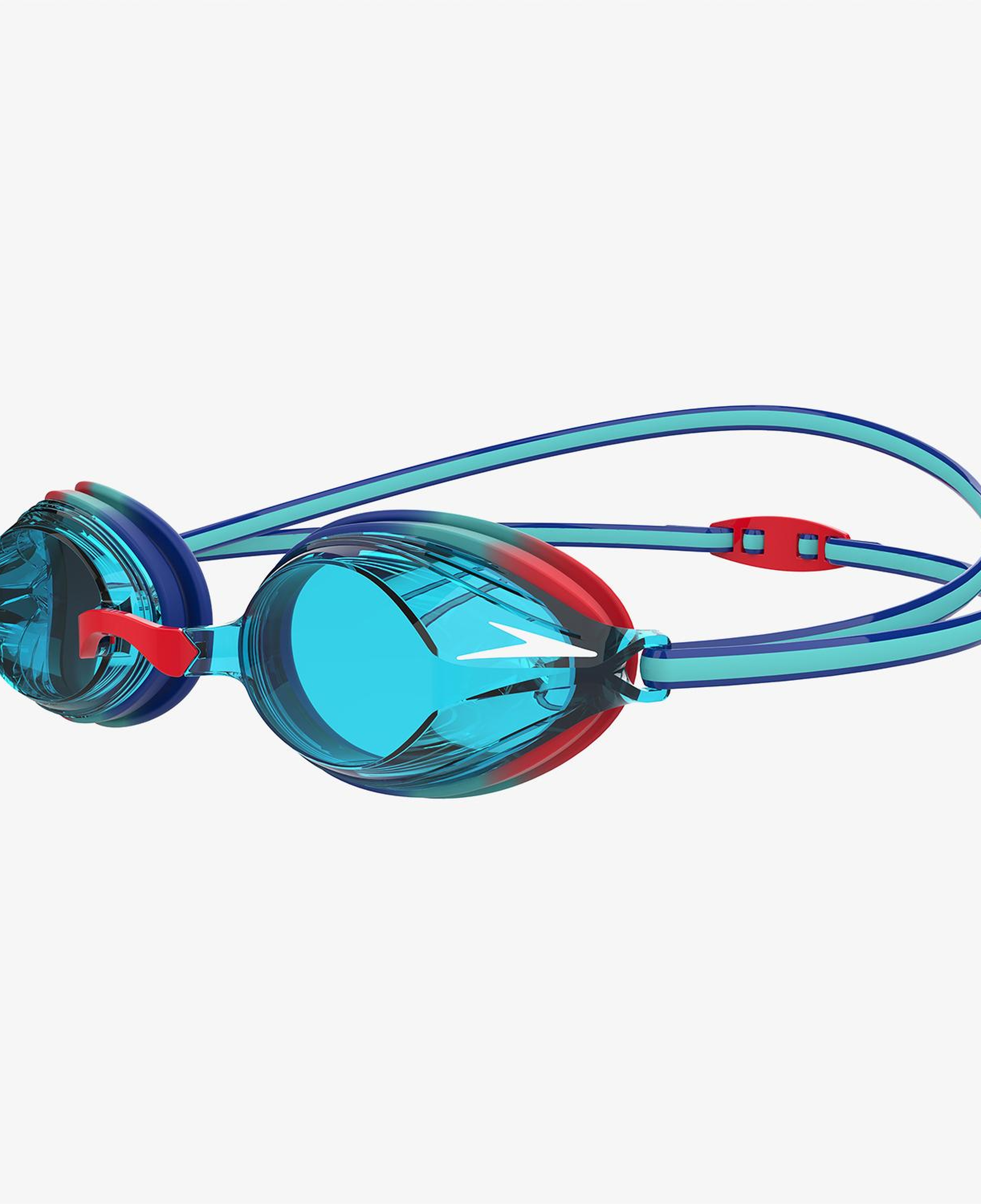 Speedo Vengeance Çocuk Mavi Yüzücü Gözlüğü
