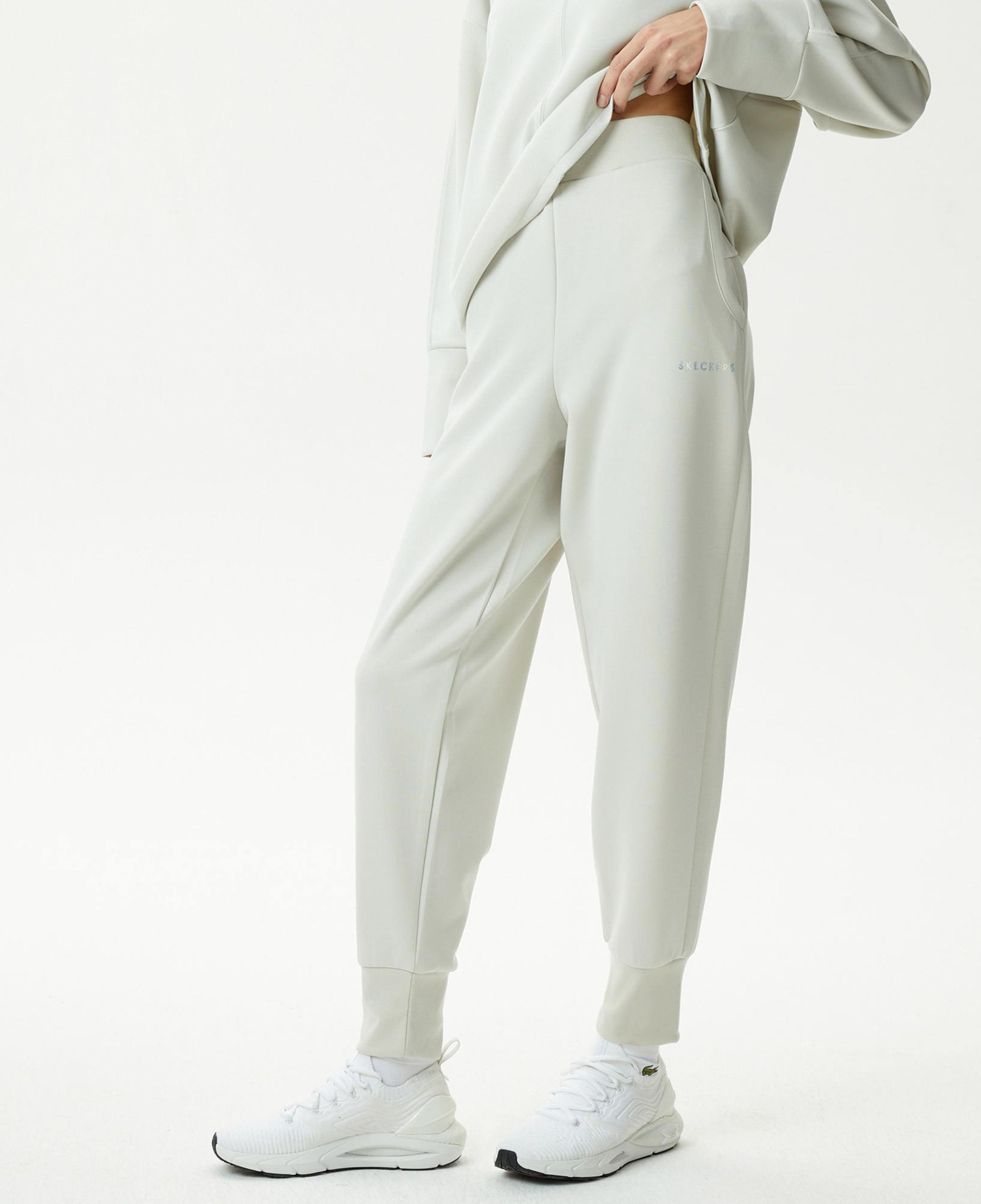 Skechers Soft Touch Kadın Gri Günlük Eşofman Altı