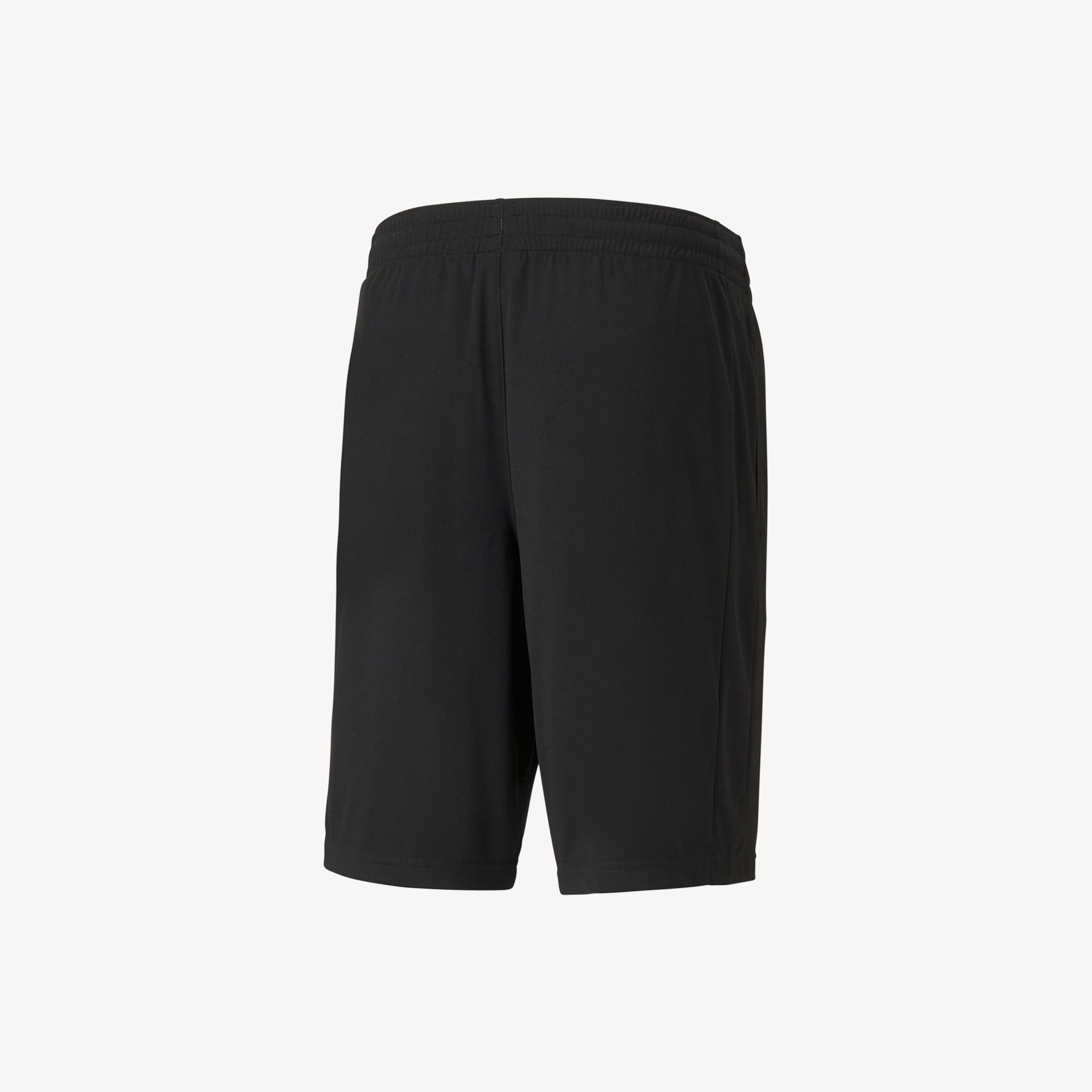 Puma ACTIVE Interlock Erkek Siyah Günlük Şort