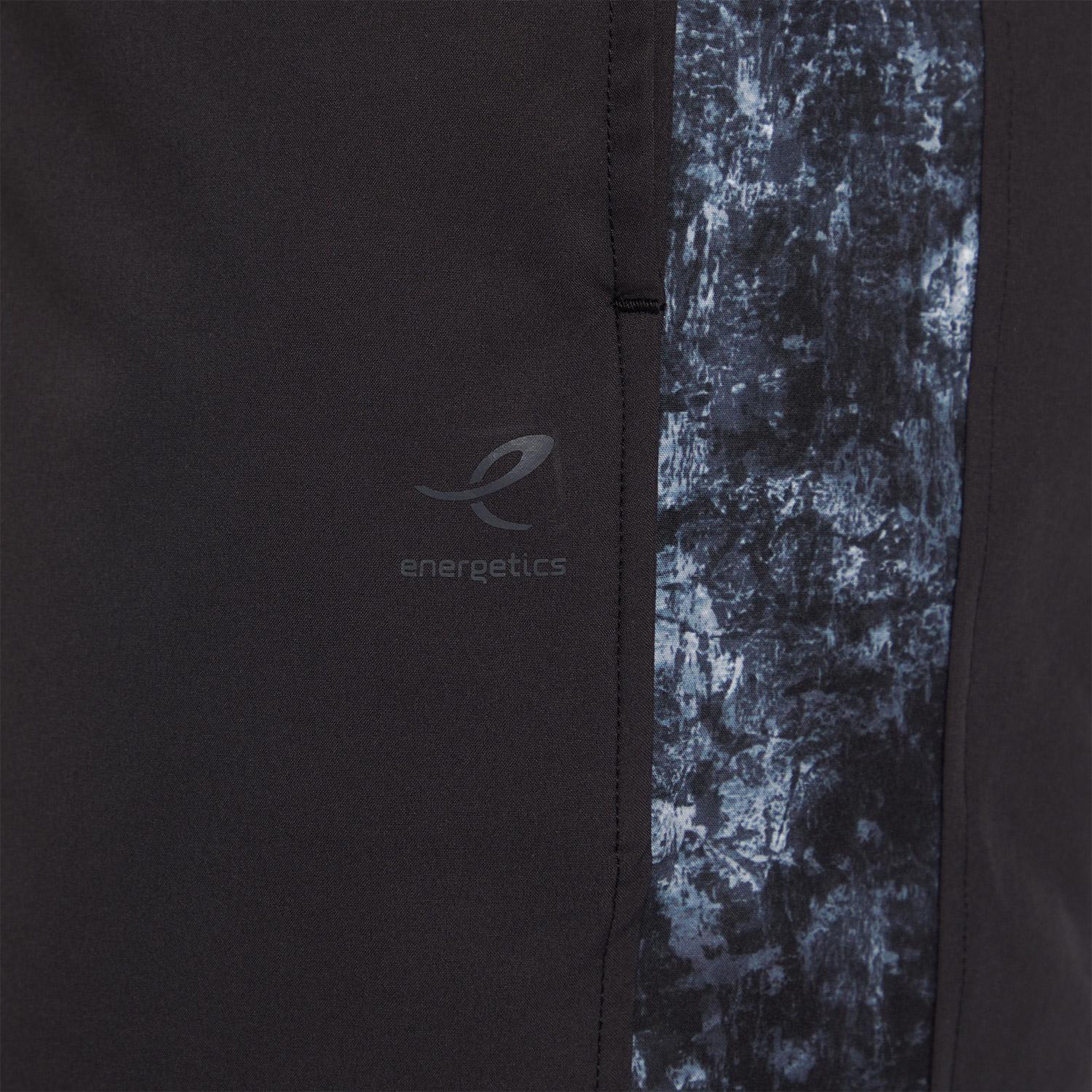 Energetics Erkek Gri Antrenman Şortu