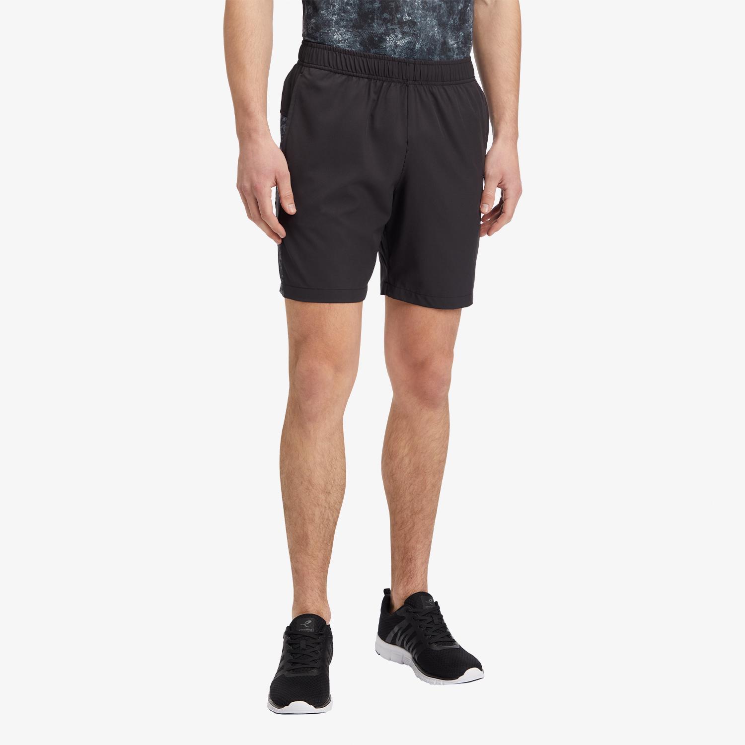 Energetics Erkek Gri Antrenman Şortu