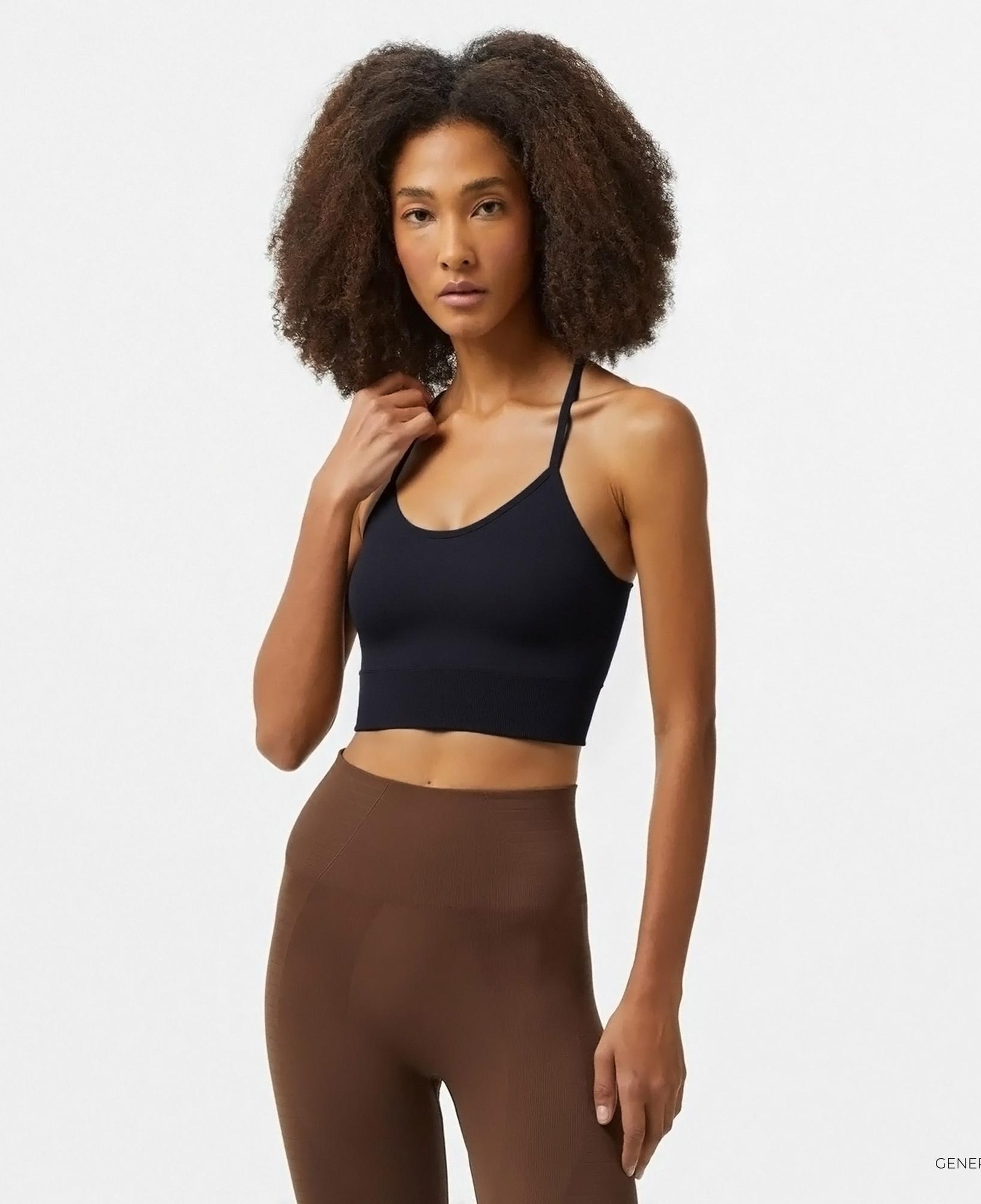 Energetics Olla W Kadın Siyah Bra