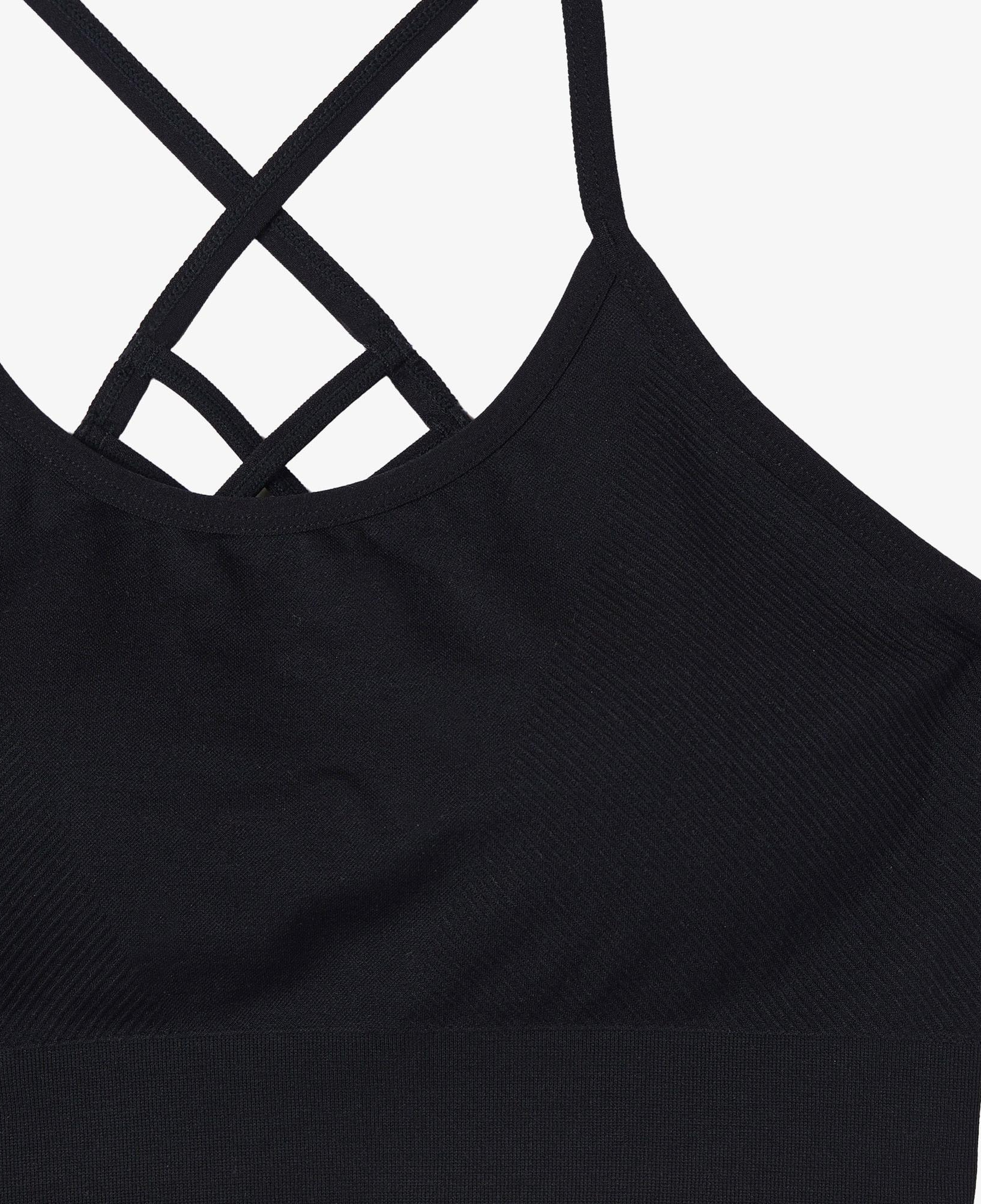 Energetics Olla W Kadın Siyah Bra