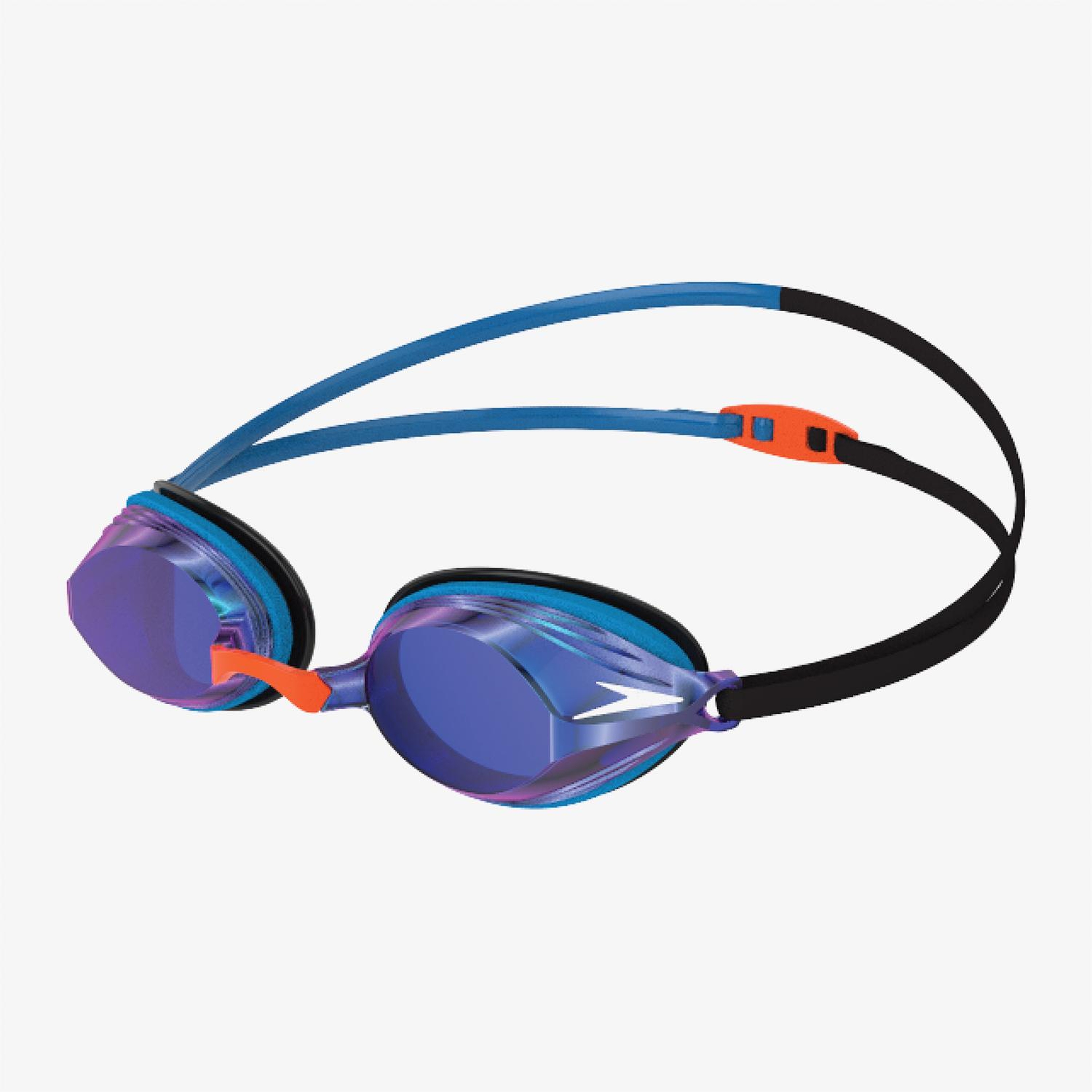 Speedo Vengeance Unisex Siyah Yüzücü Gözlüğü