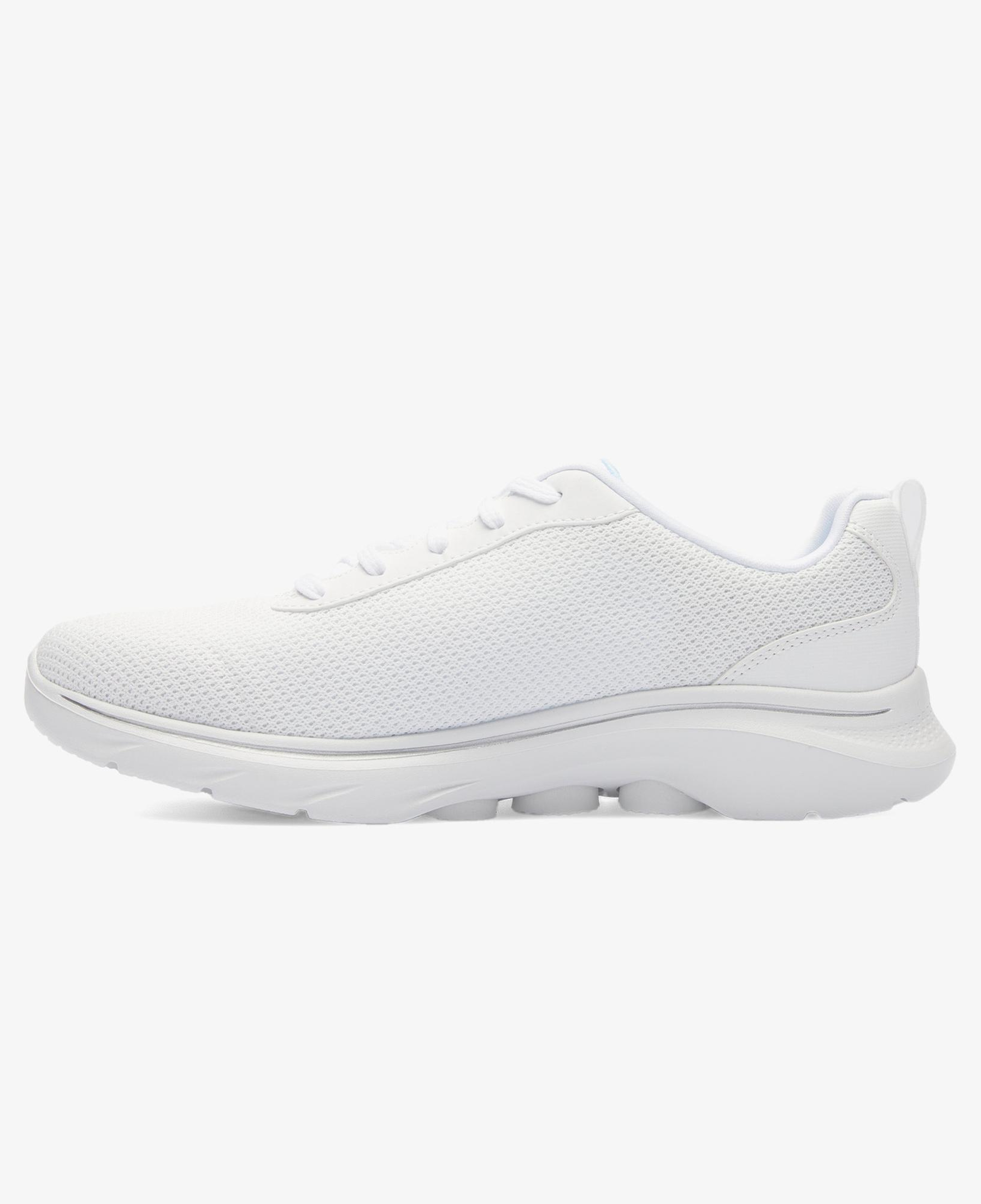 Skechers Go Walk 7 Kadın Beyaz Yürüyüş Ayakkabısı