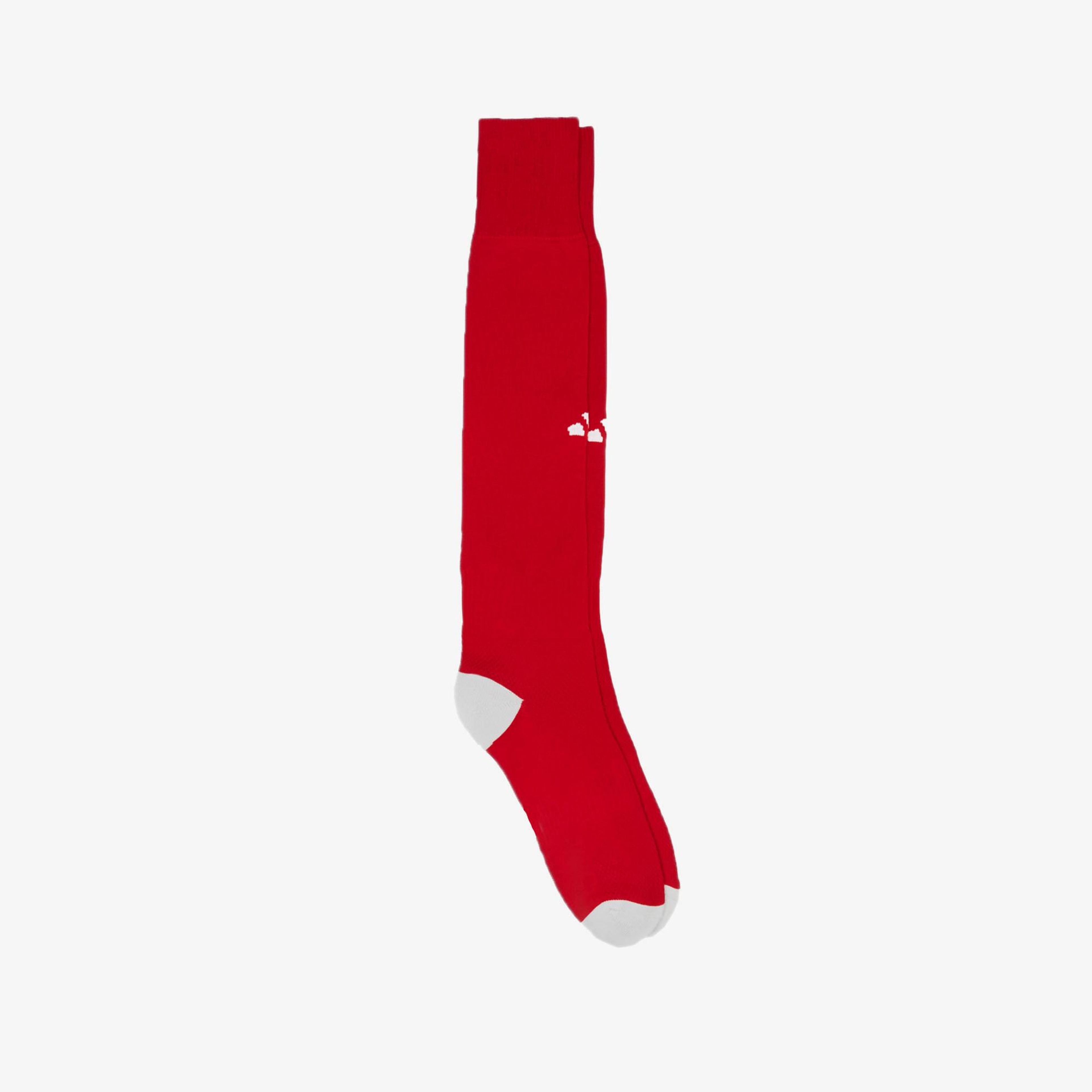 Adidas Milano 23 Erkek Kırmızı Uzun Futbol Çorabı