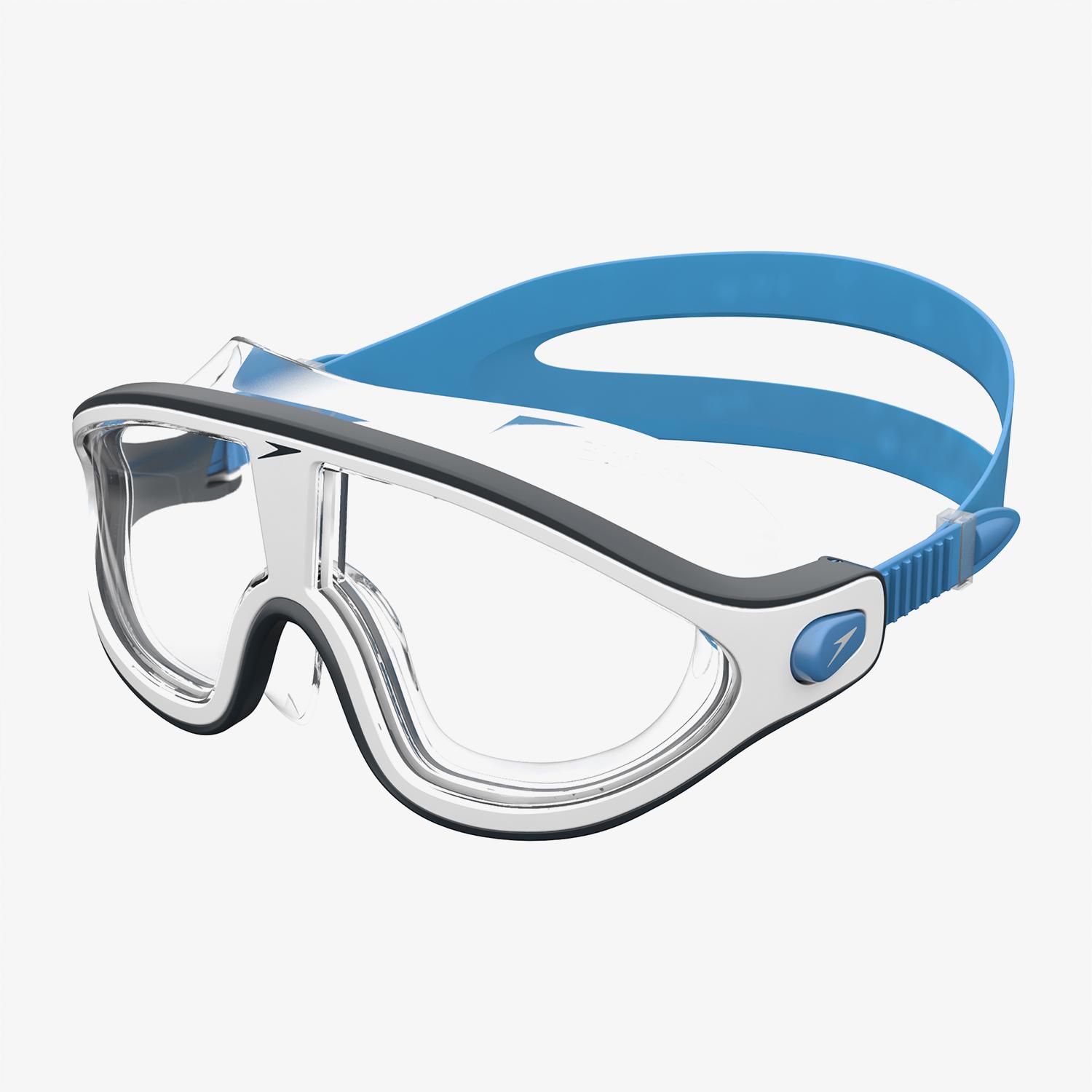 Speedo Biofuse Rift V2 Unisex Mavi Yüzücü Gözlüğü