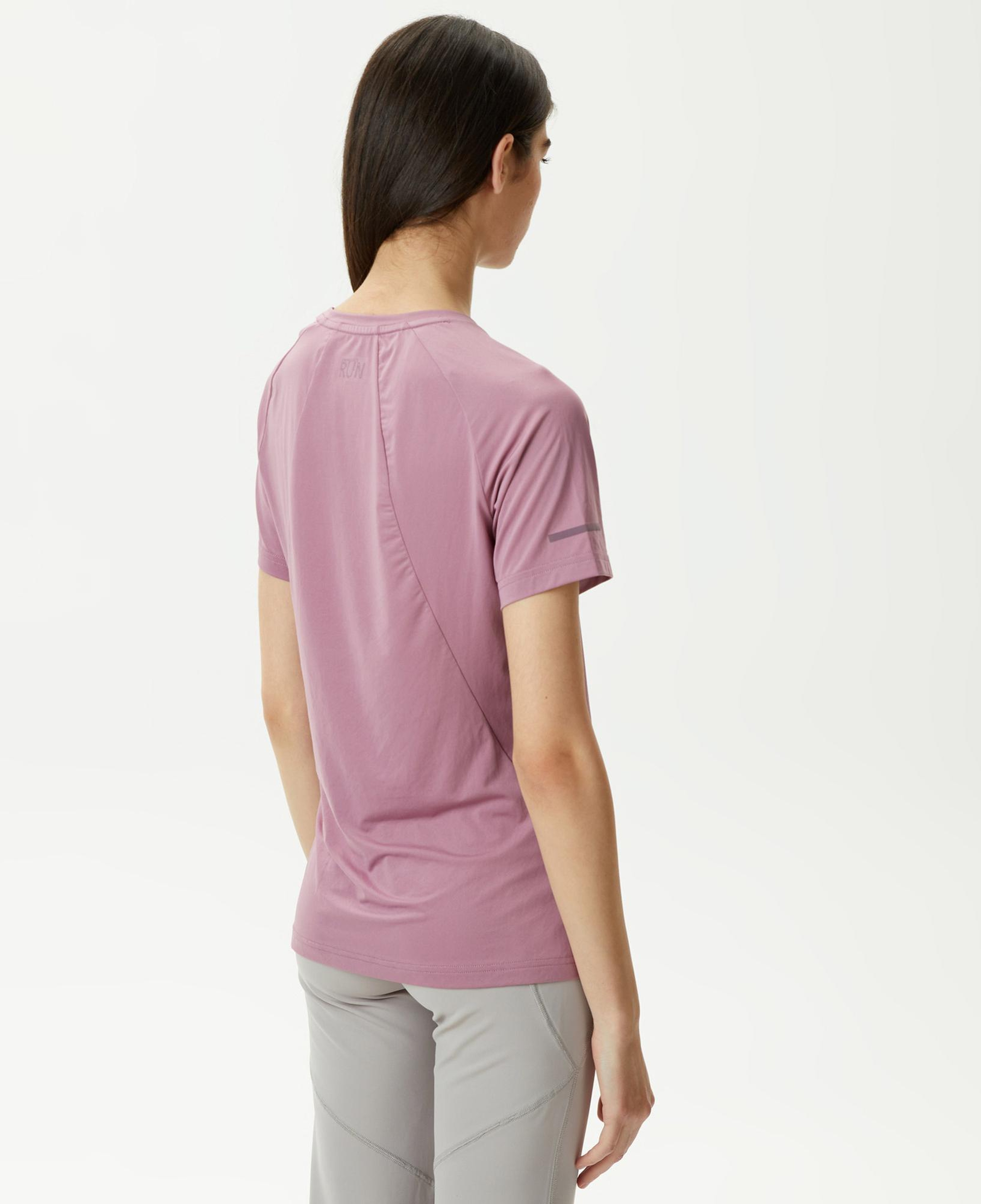 Energetics Kadın Pembe Antrenman T-shirt