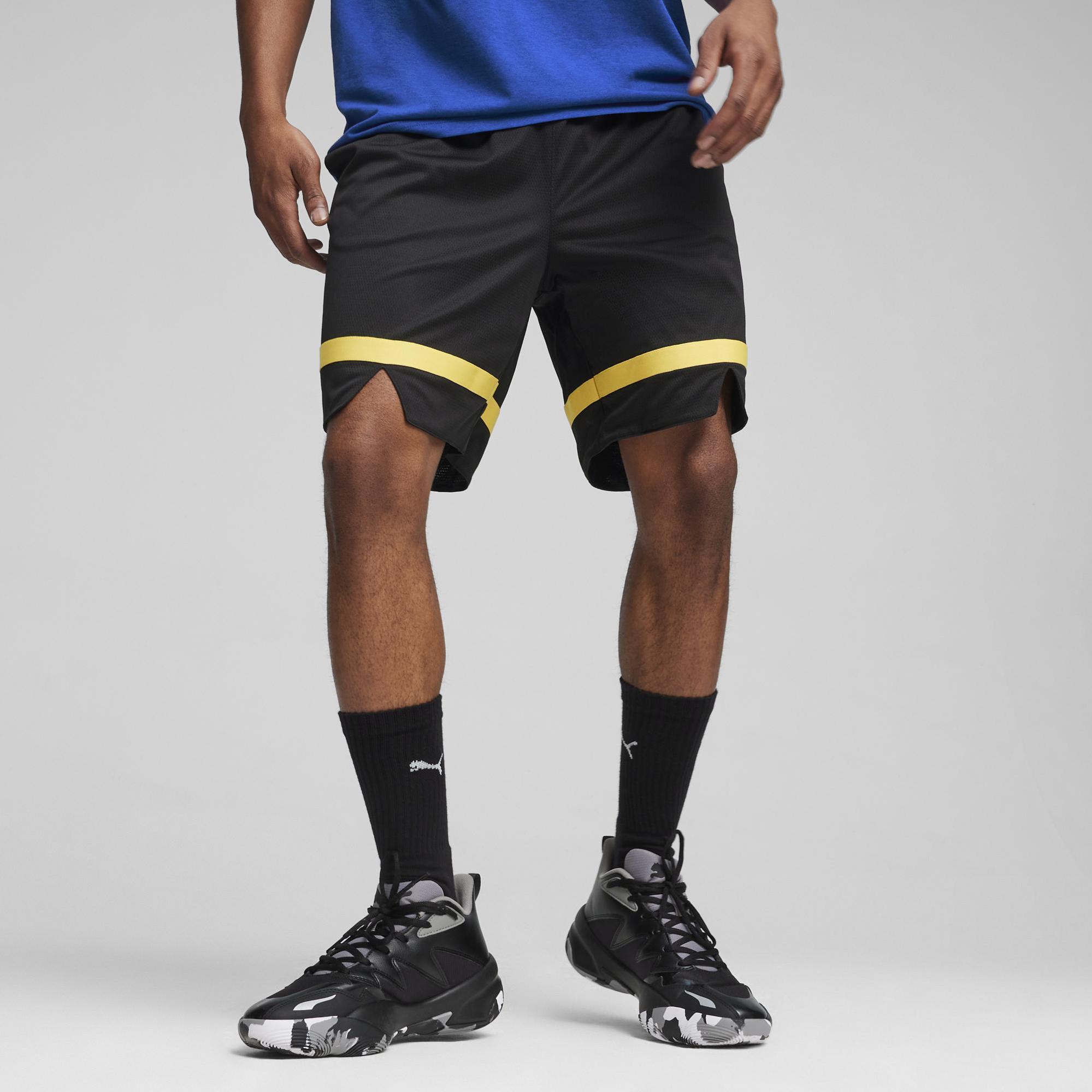 Puma The Golden Ticket Unisex Siyah Şort