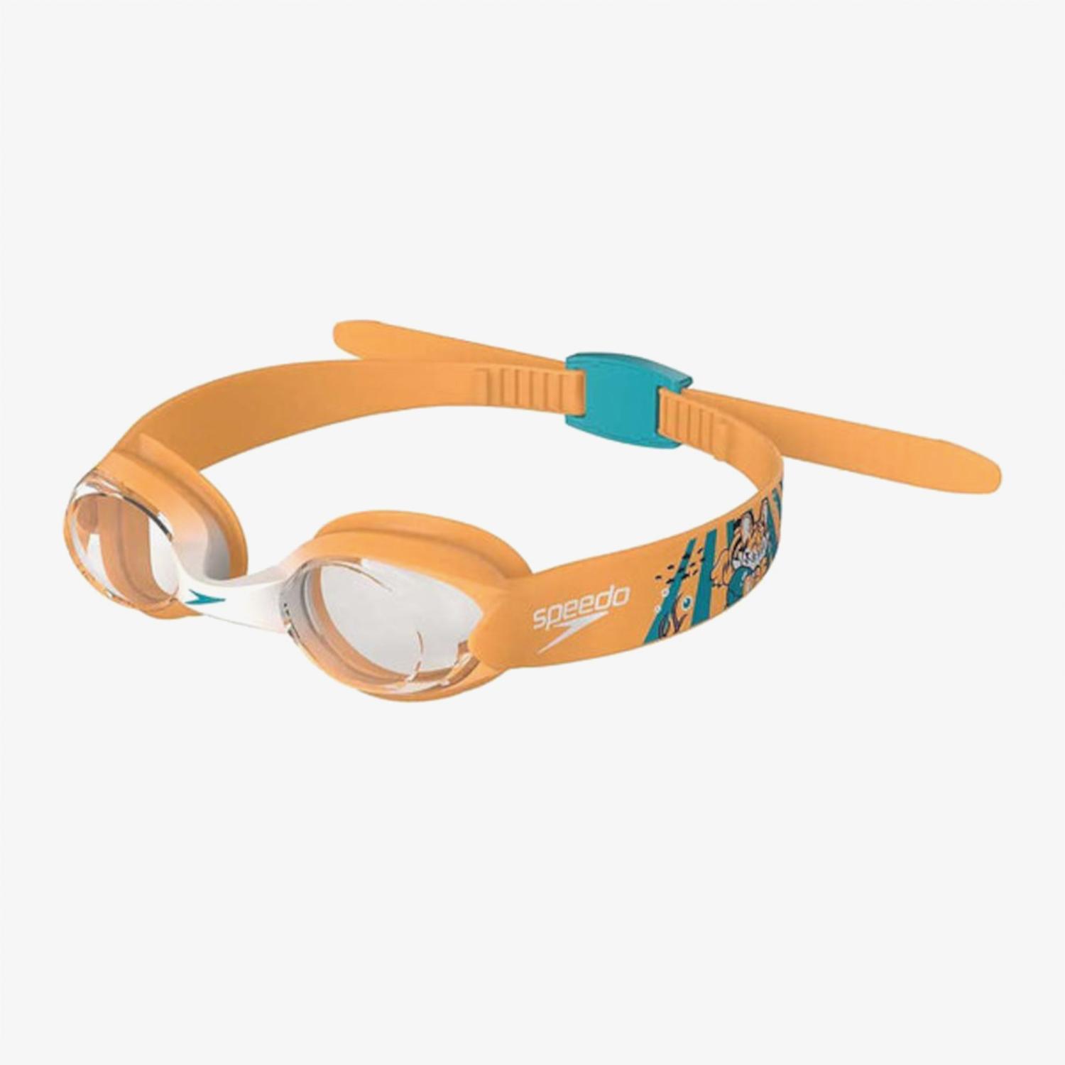 Speedo Illusion Assorted Çocuk Pembe Yüzücü Gözlüğü